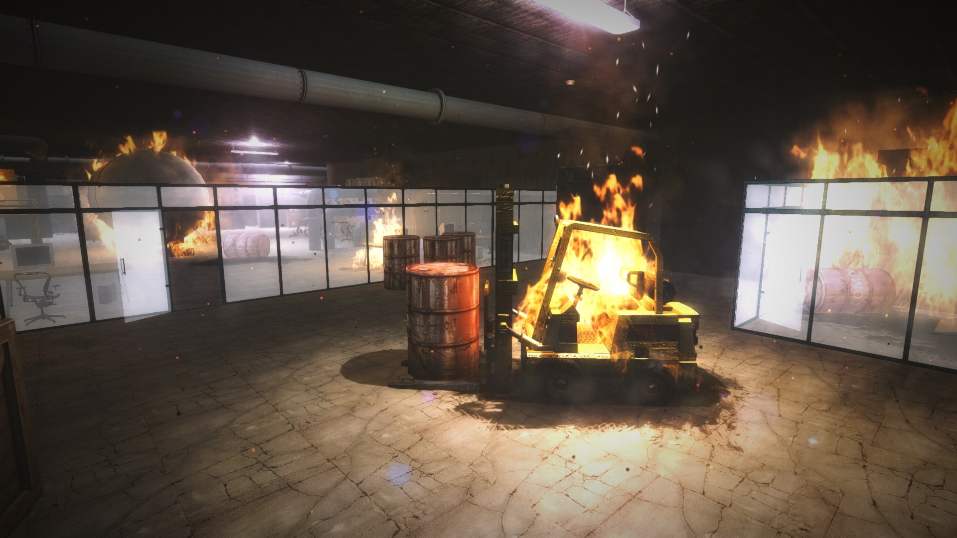 Robot Squad Simulator 2017 screenshot 16