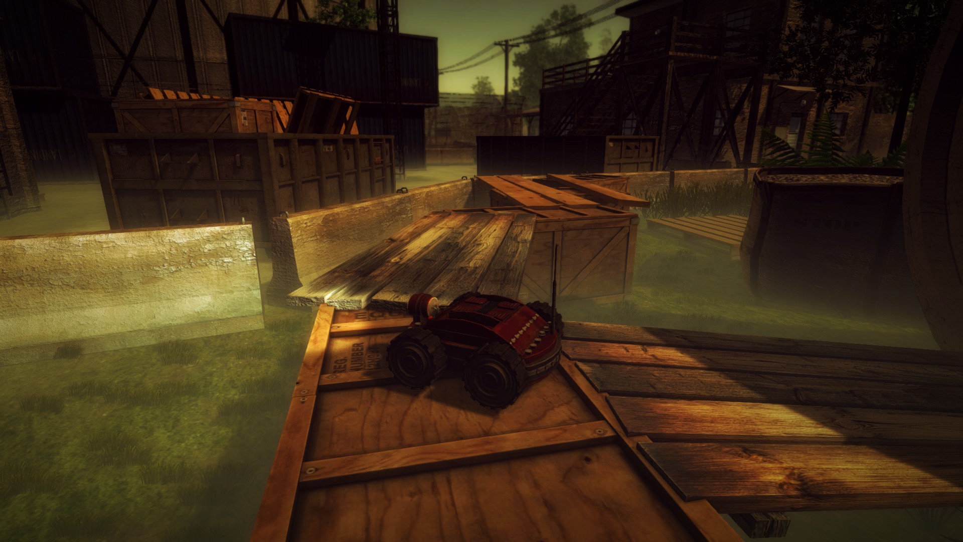 Robot Squad Simulator 2017 screenshot 9