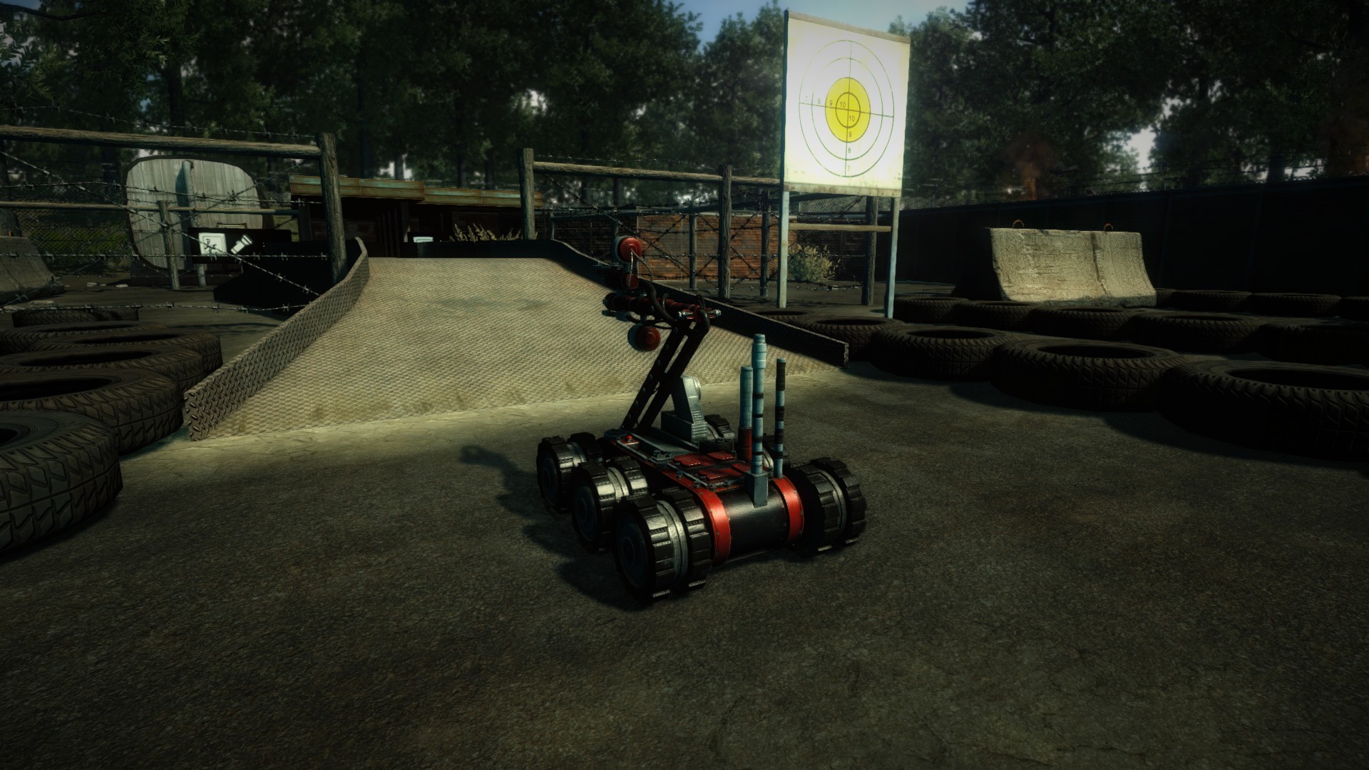 Robot Squad Simulator 2017 screenshot 14
