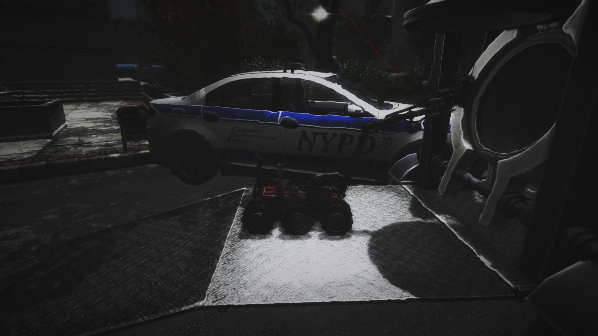 Robot Squad Simulator 2017 screenshot 8