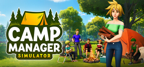 Camp Manager Simulator