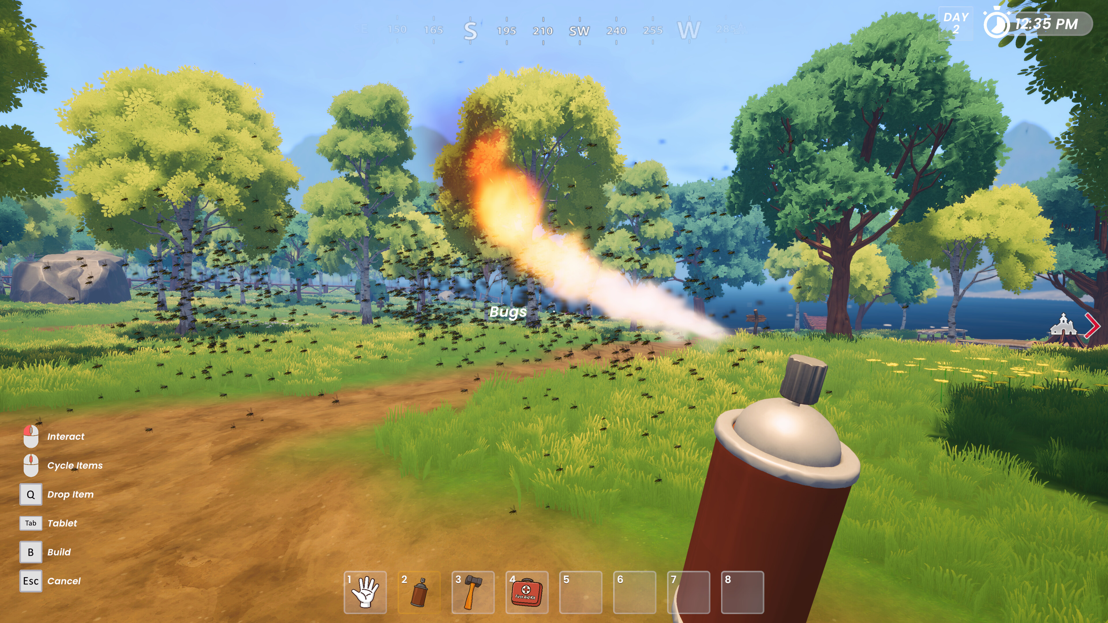 Camp Manager Simulator screenshot 13