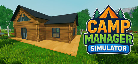 Camp Manager Simulator
