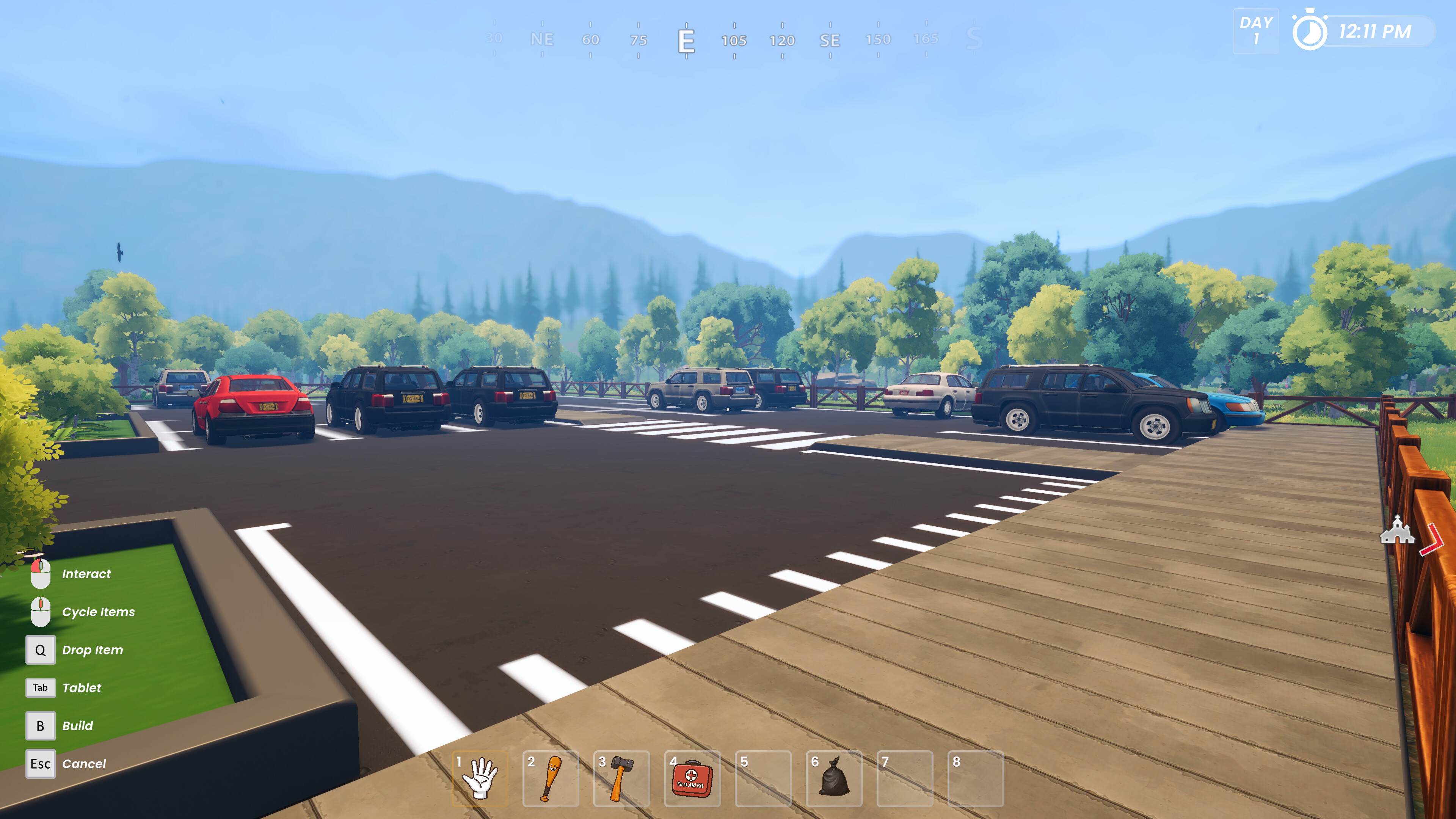 Camp Manager Simulator screenshot 10