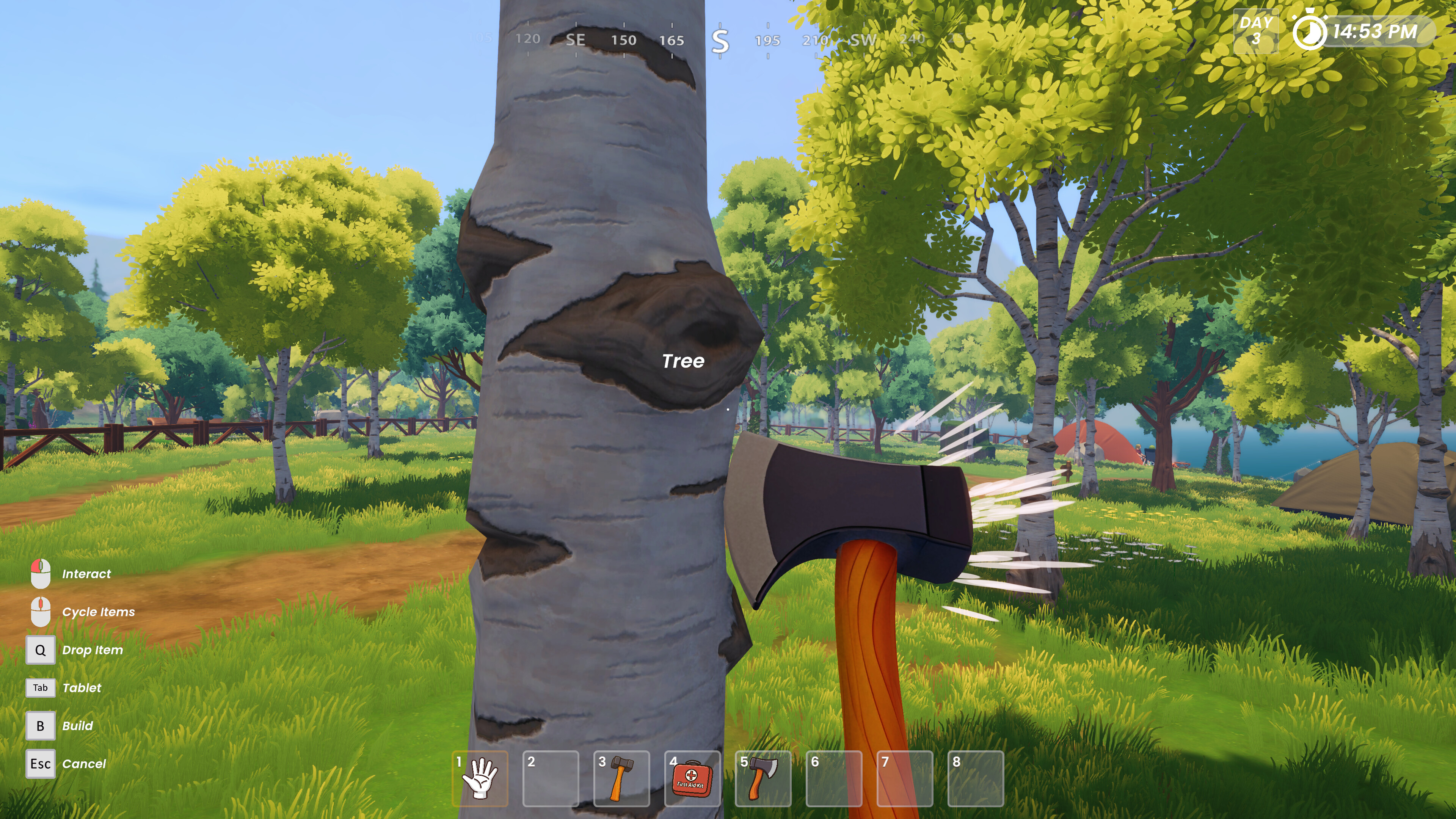 Camp Manager Simulator screenshot 9