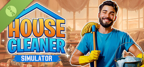House Cleaner Simulator Demo