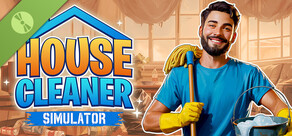 House Cleaner Simulator Demo