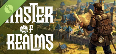 Master of Realms Demo