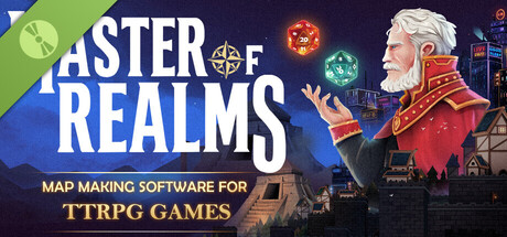 Master of Realms Demo