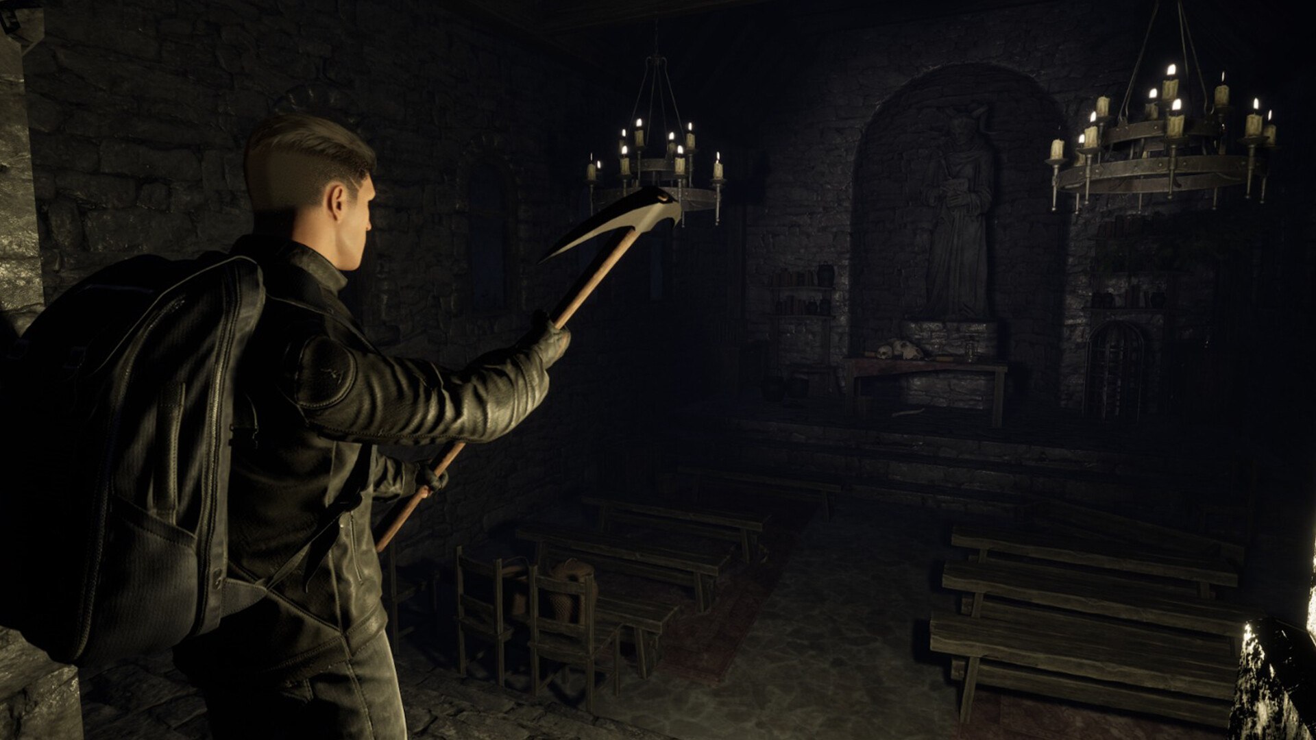 The Midnighters screenshot 7
