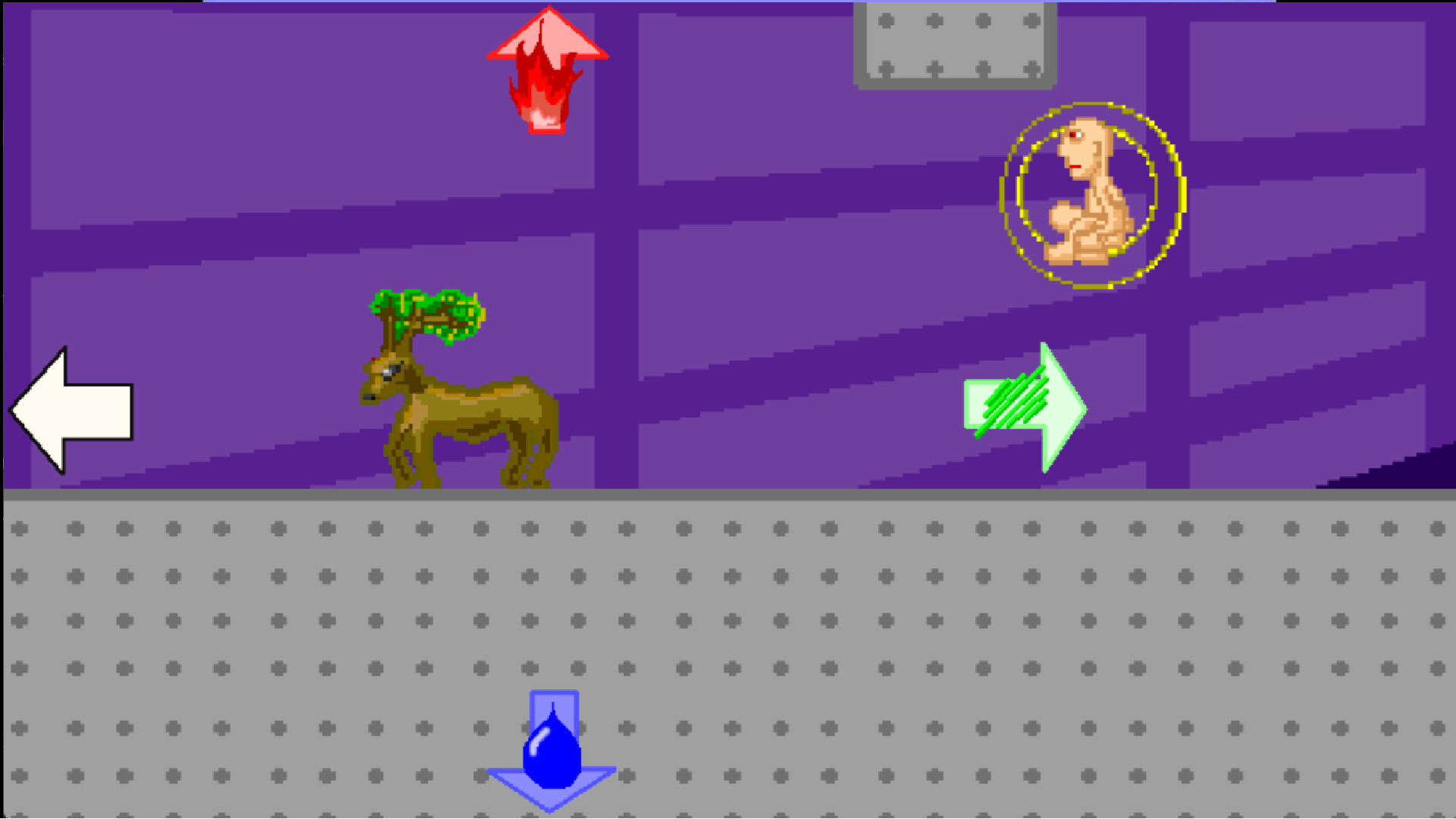 Deer Legend screenshot 1
