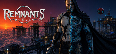 Remnants Of Eden — Steam header