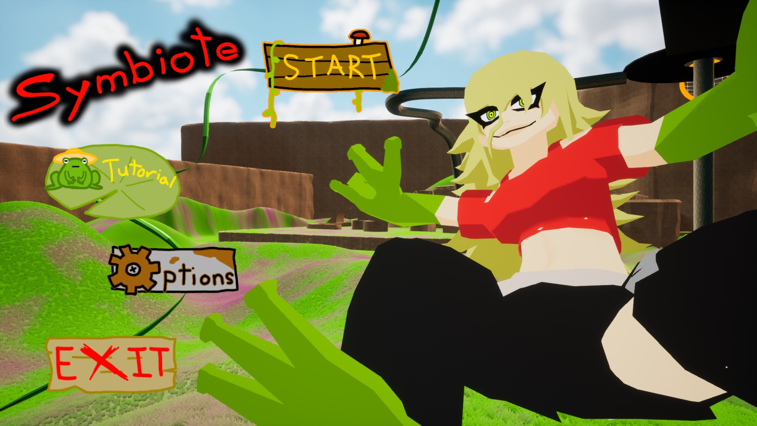 Symbiote screenshot 6