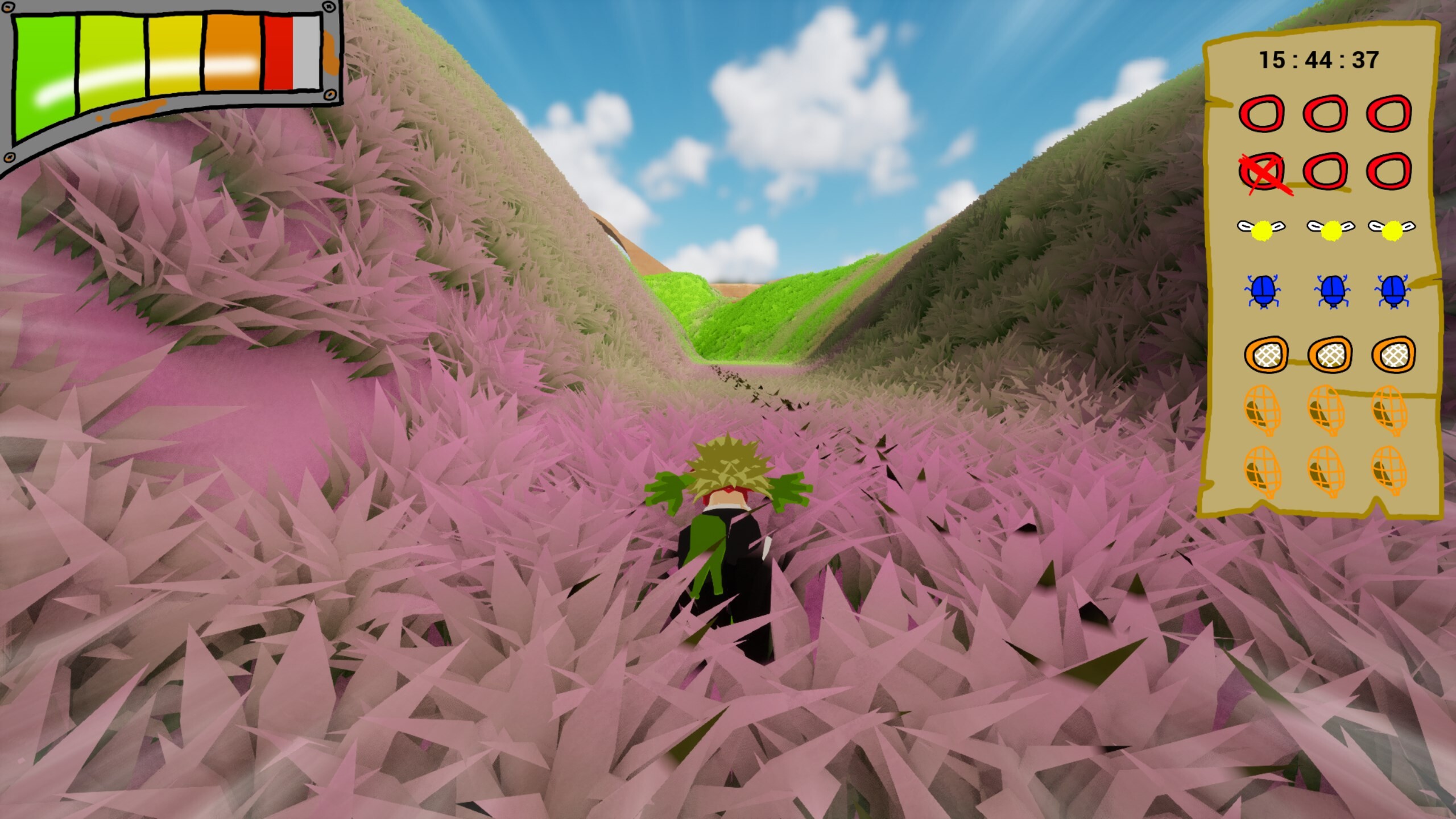 Symbiote screenshot 1