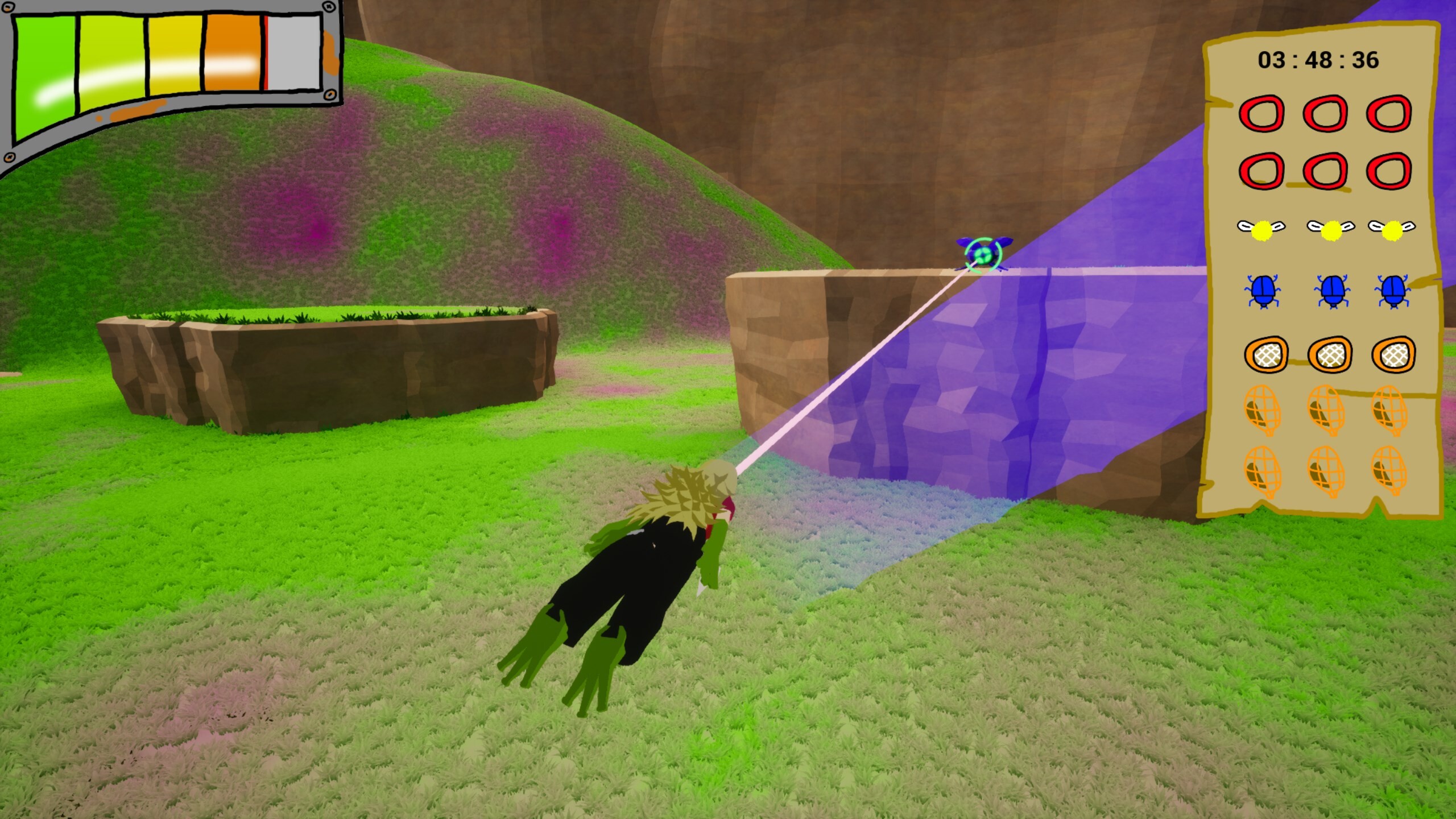 Symbiote screenshot 2