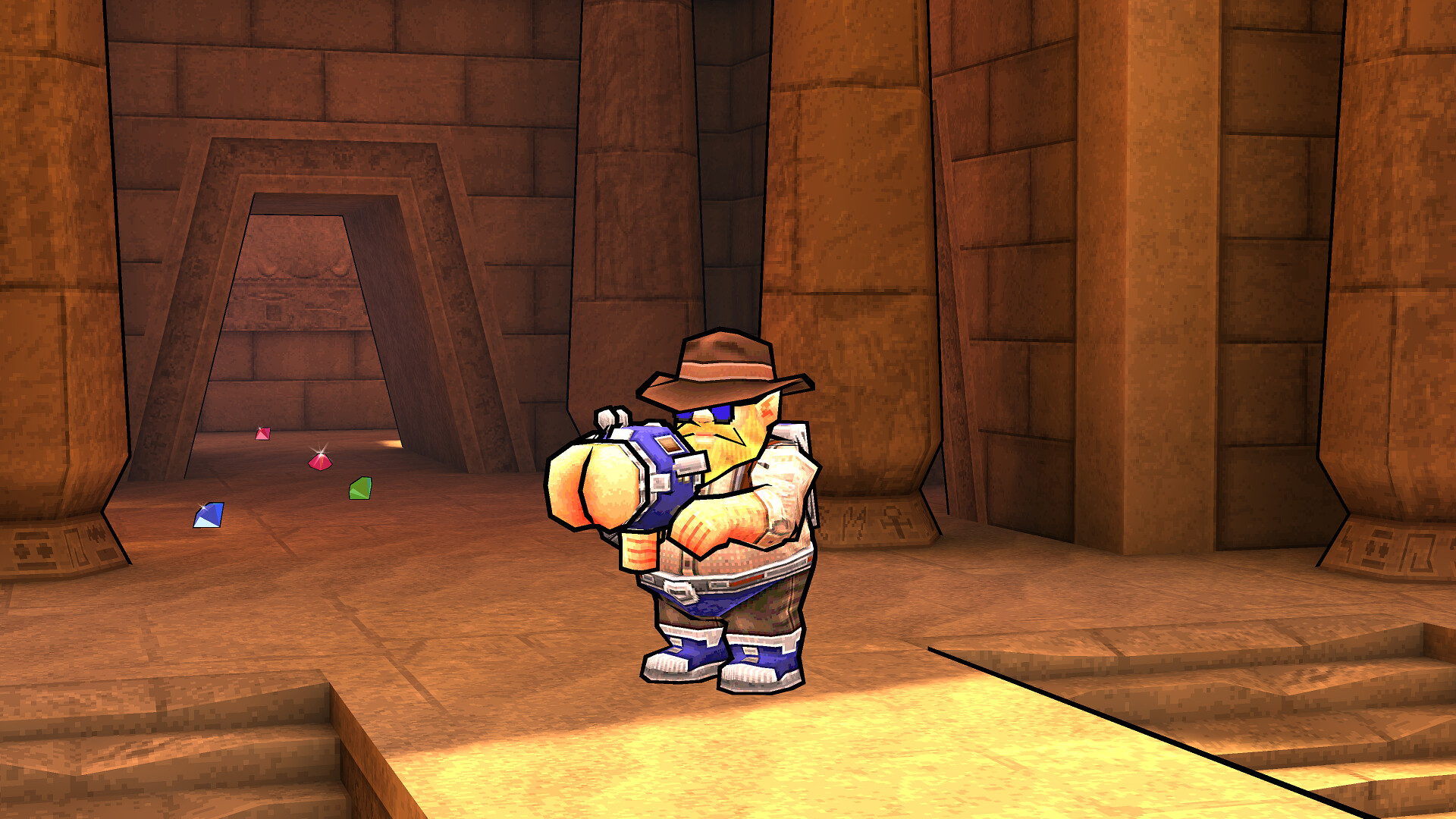 Butt Gunners screenshot 10