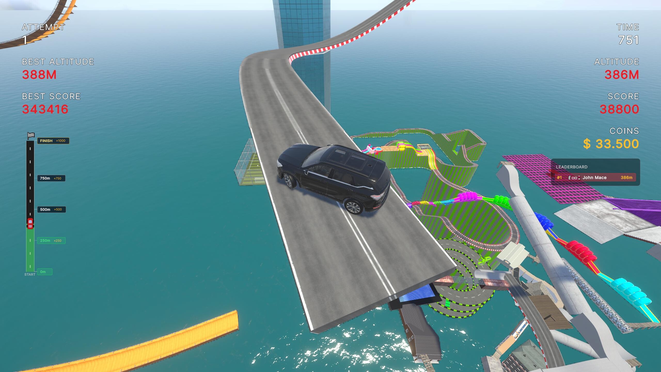 Drive UP: Together screenshot 4