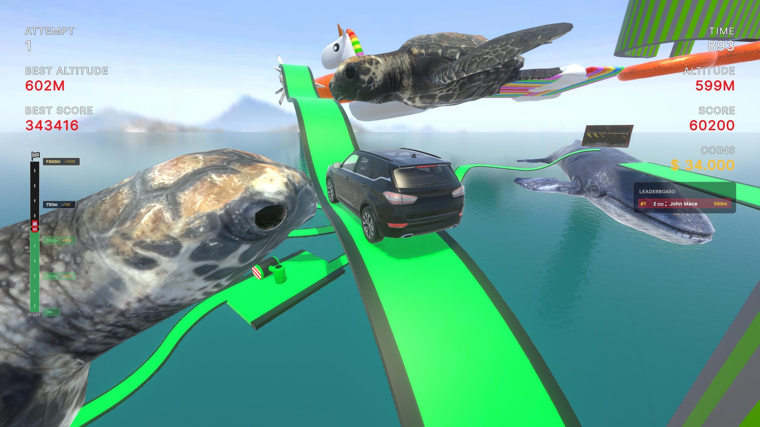 Drive UP: Together screenshot 3