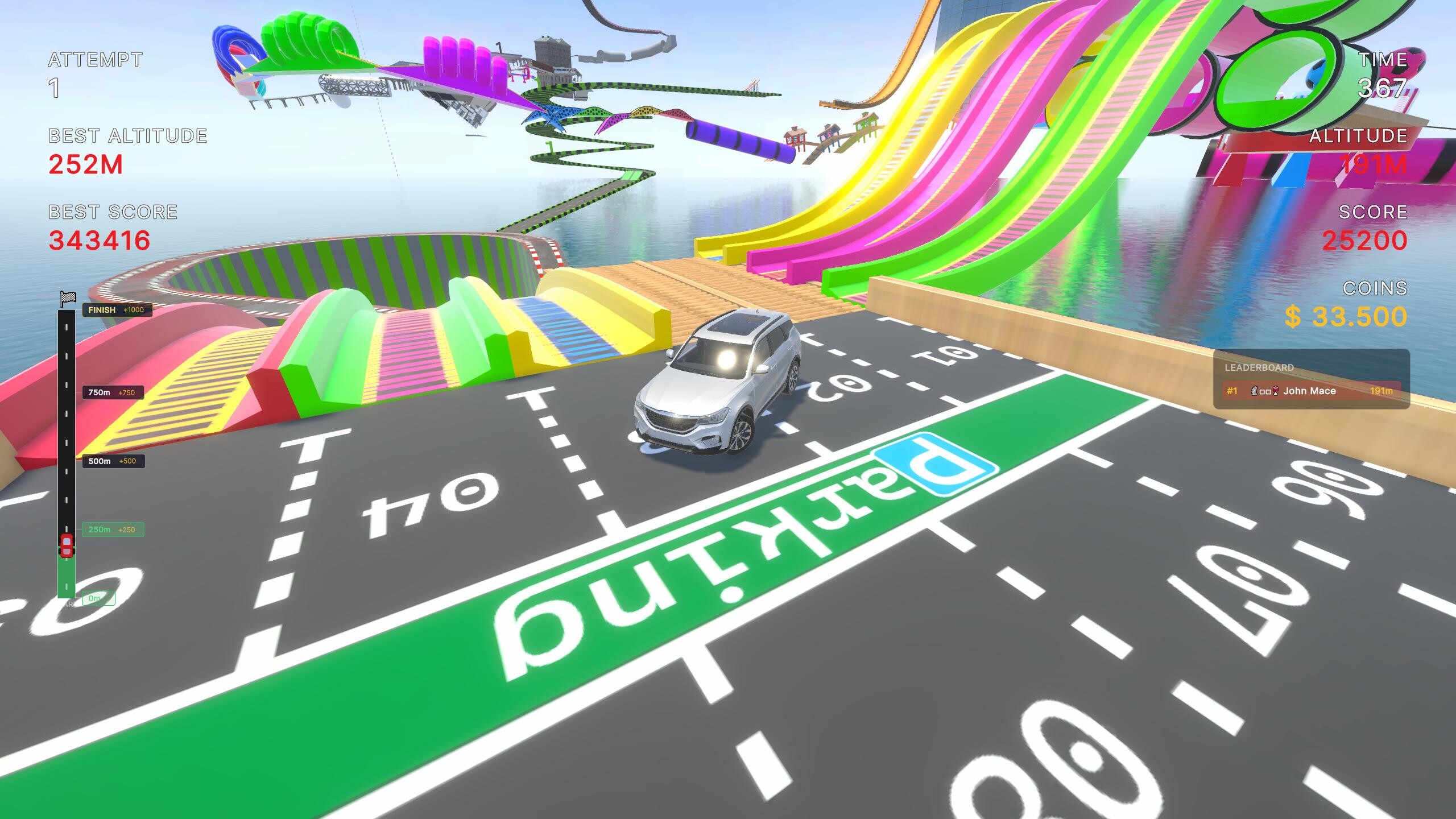 Drive UP: Together screenshot 2