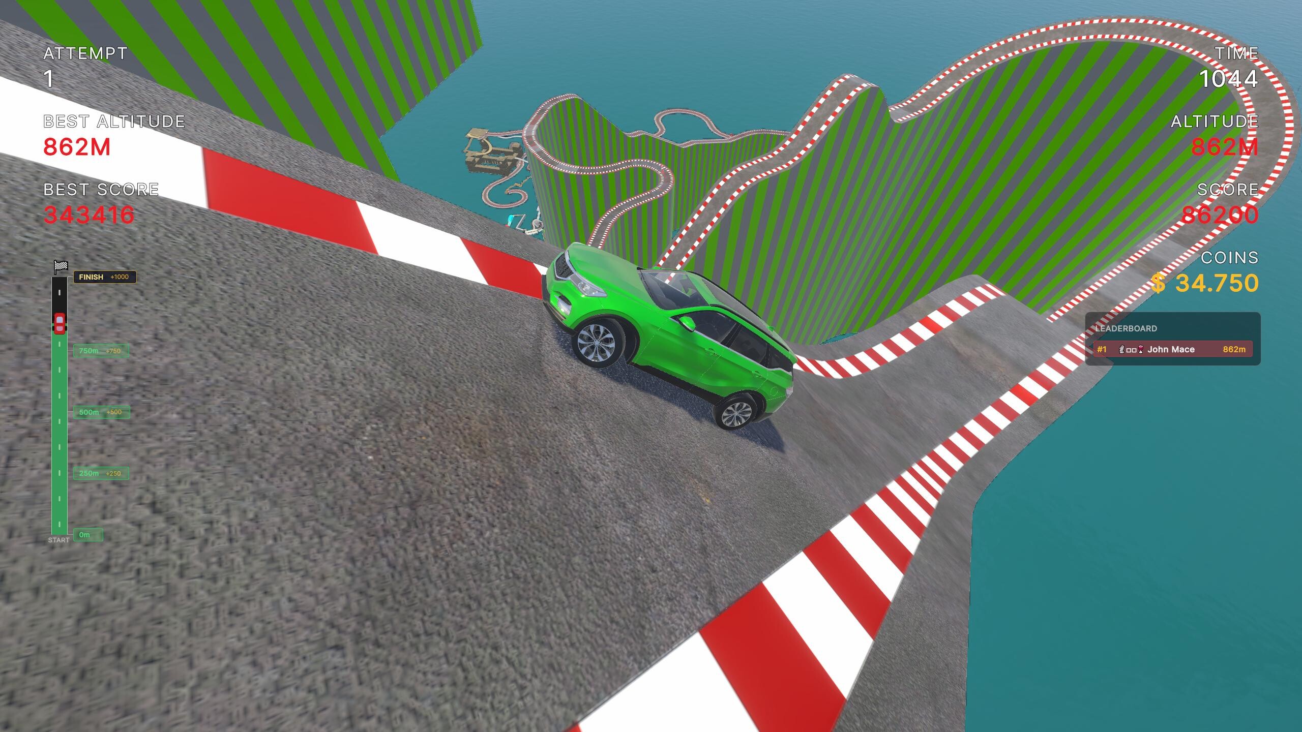 Drive UP: Together screenshot 5