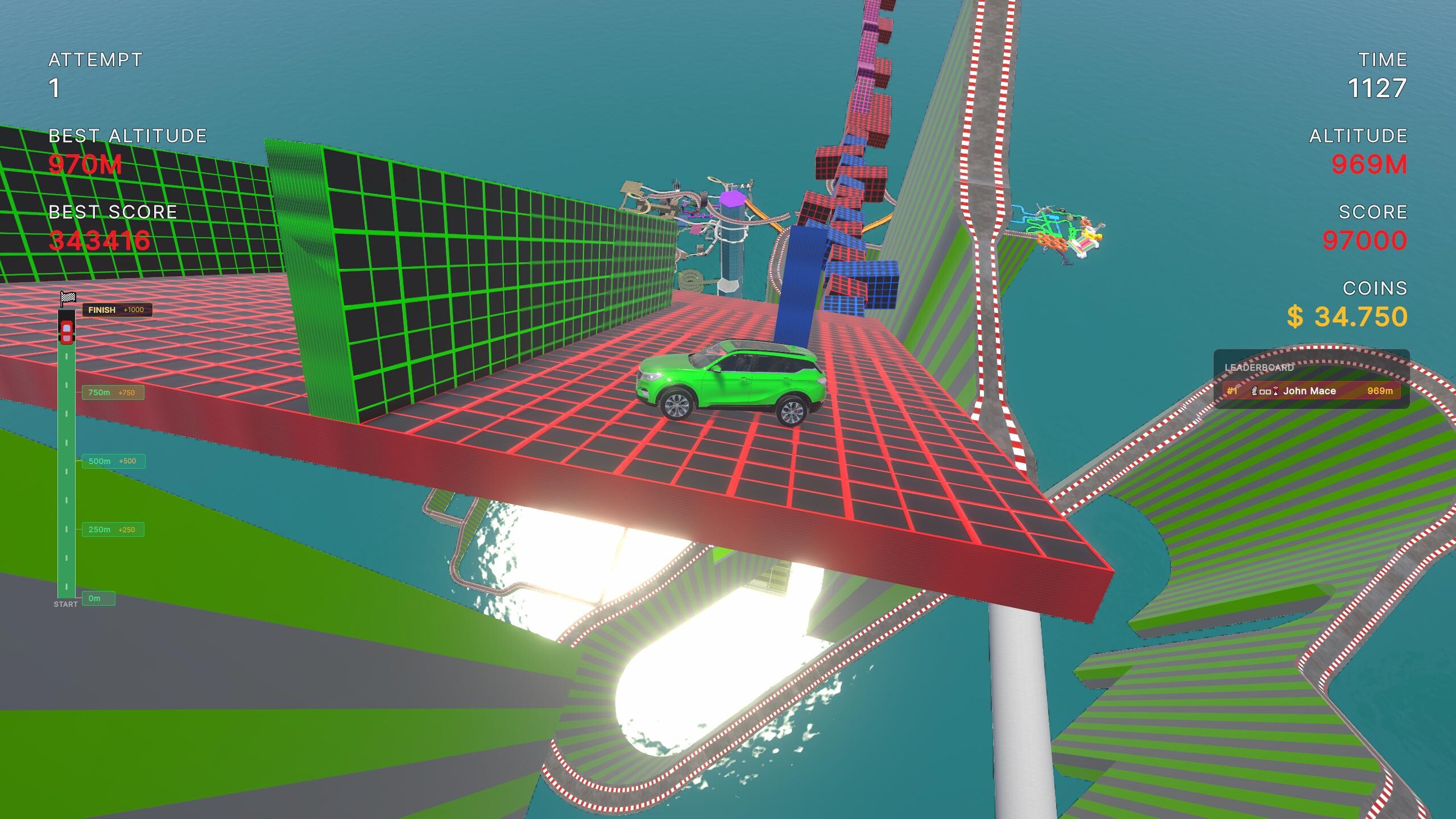 Drive UP: Together screenshot 6