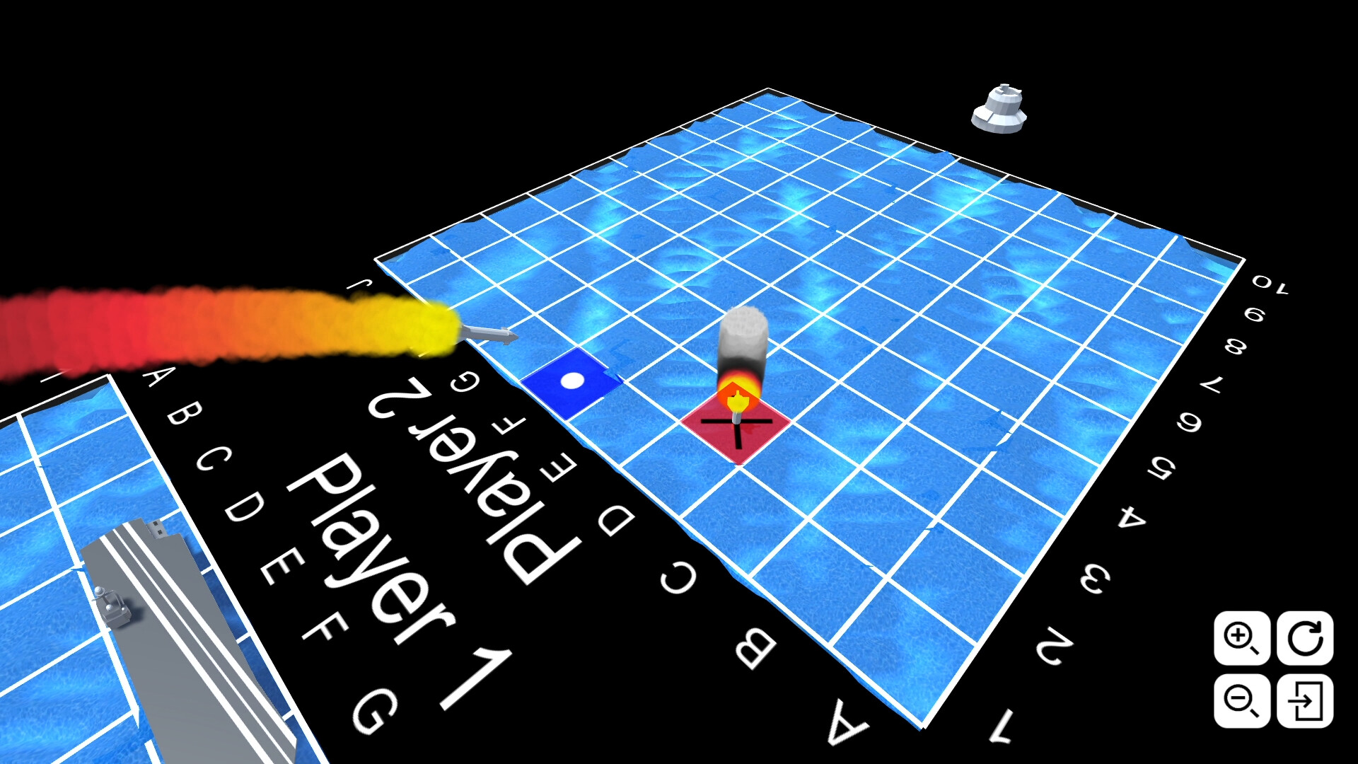 Battleships Simulator screenshot 5