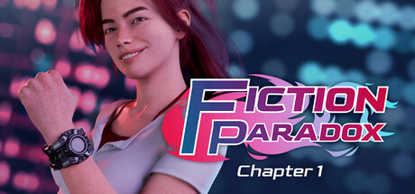 Fiction Paradox - Chapter 1
