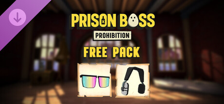 Prison Boss Prohibition - Free Pack 8