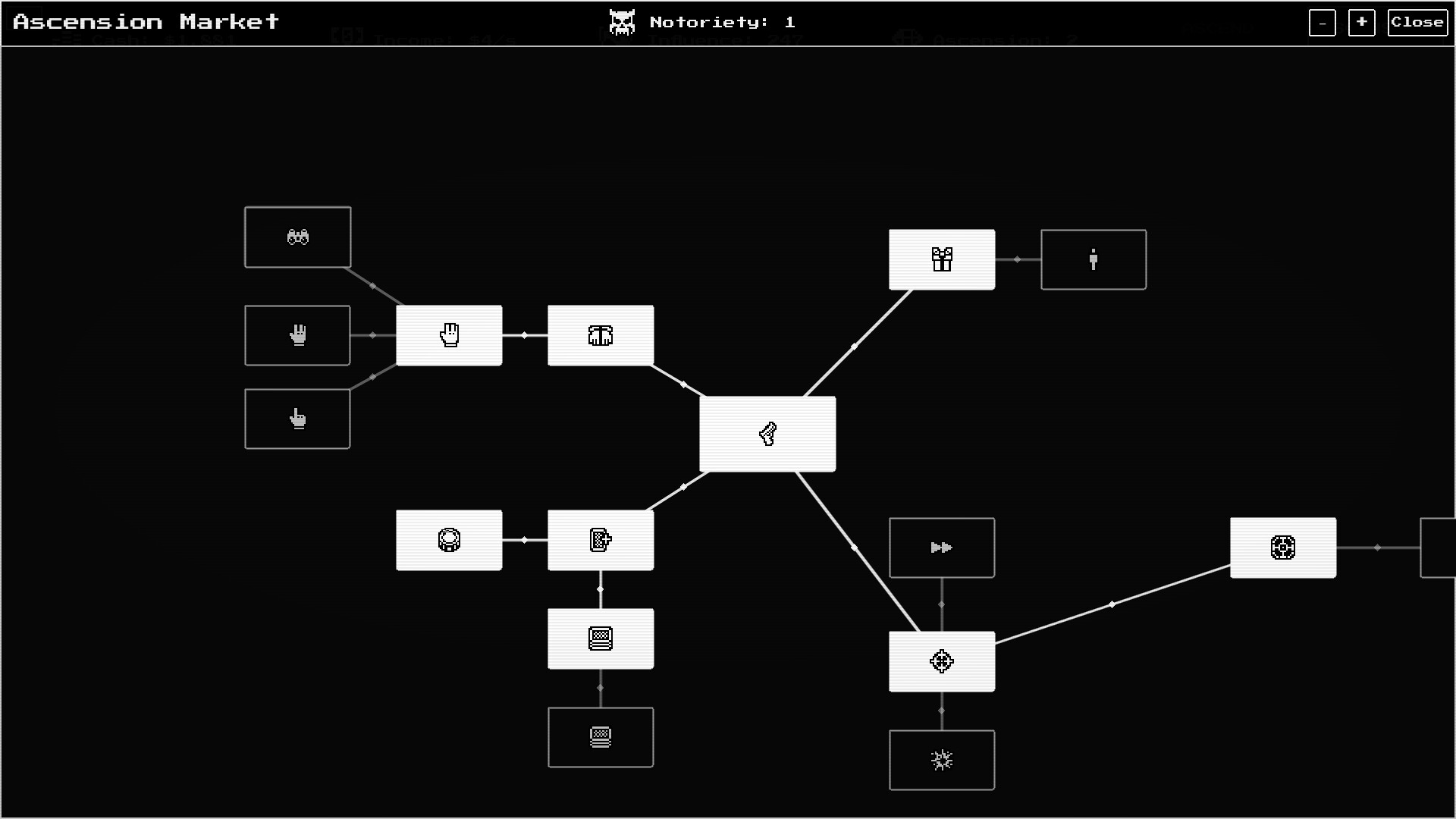 Streetlight Syndicate screenshot 5