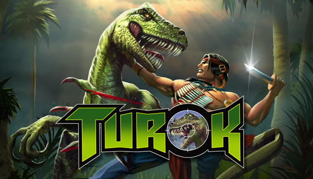 Steam で 75% オフ:Turok