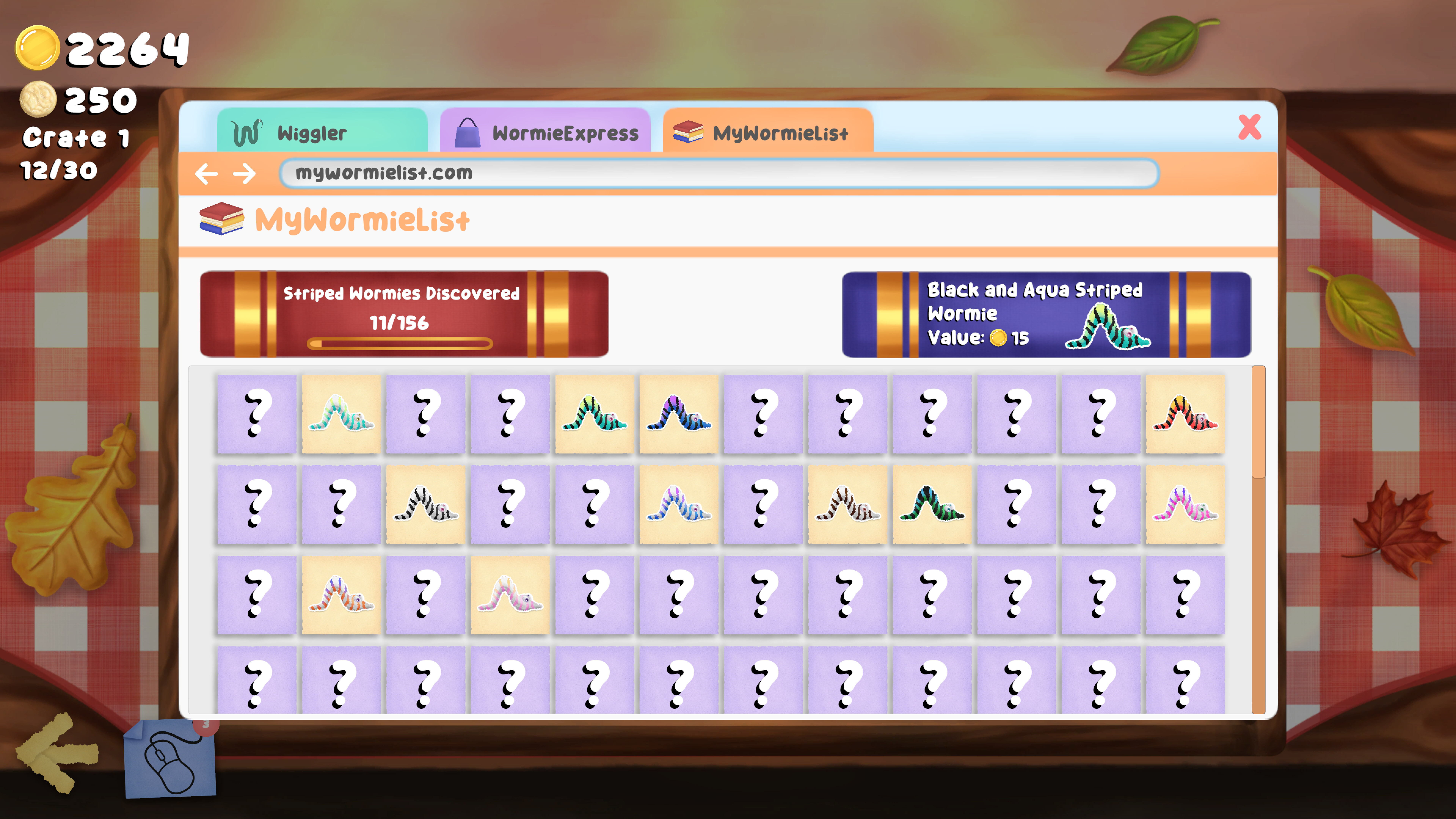 Wormies screenshot 6