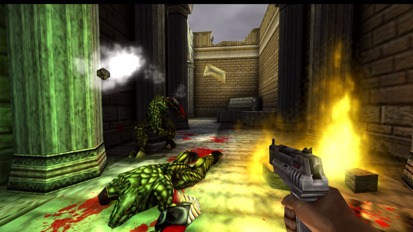 Turok 2: Seeds of Evil Remastered (2017)