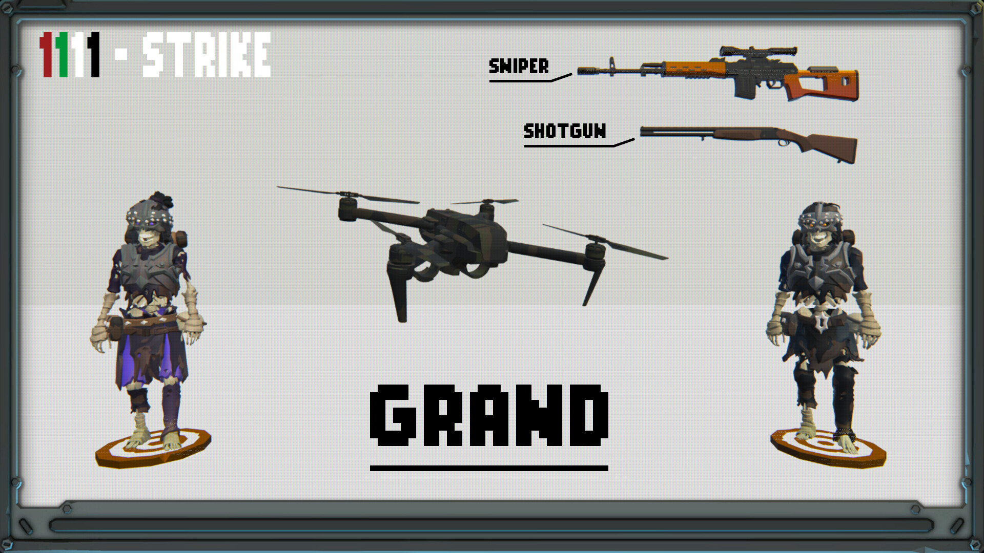 1111-Strike screenshot 2