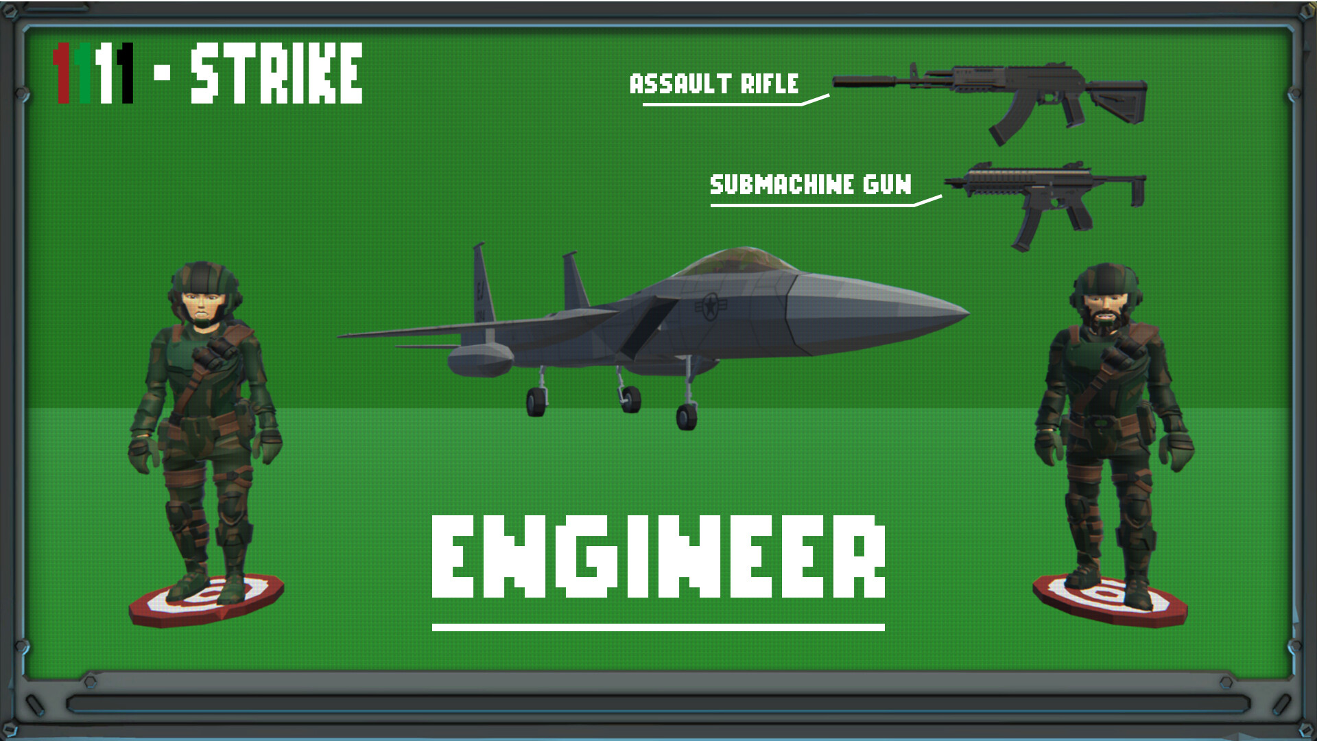 1111-Strike screenshot 3