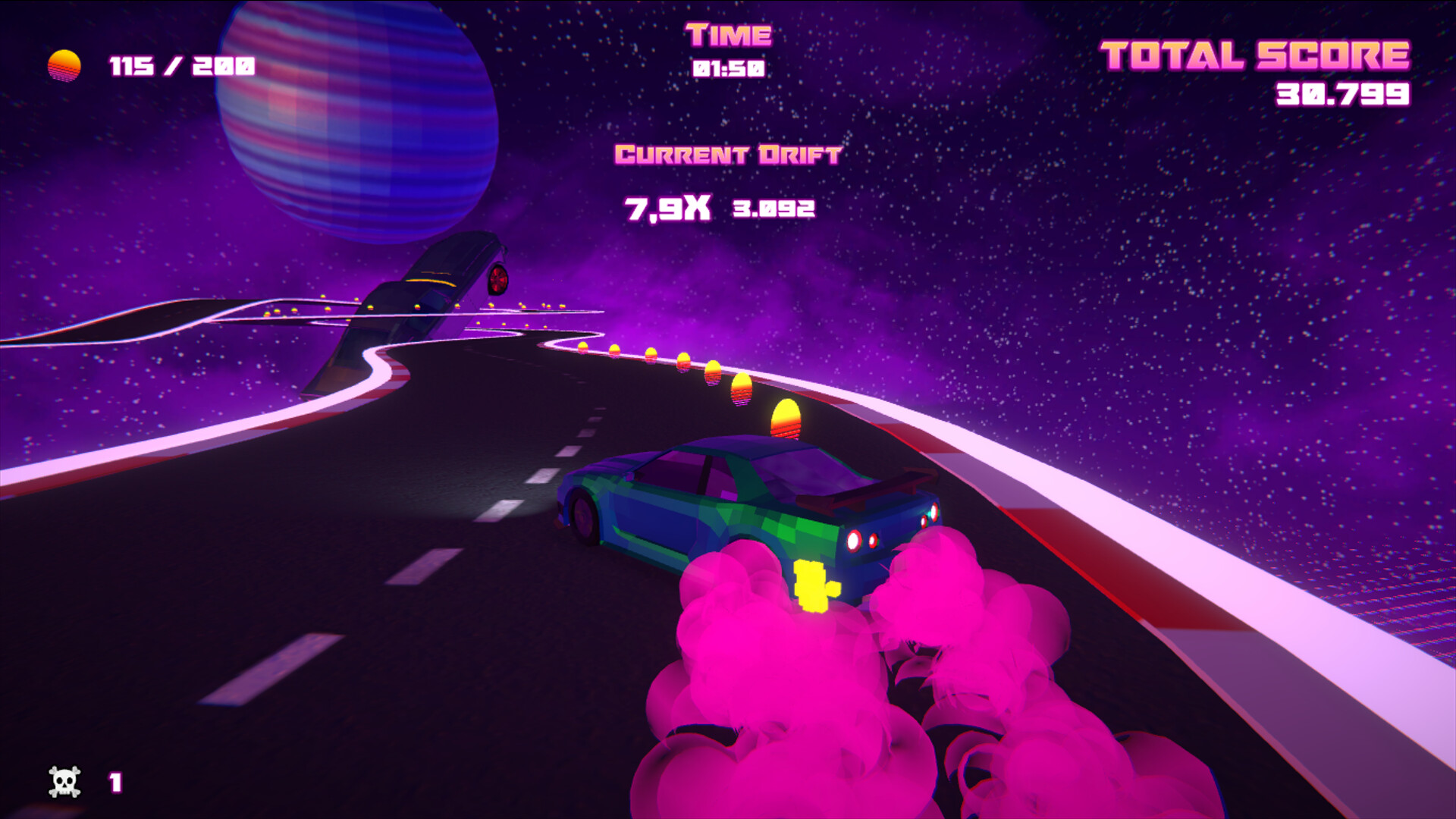 Drift Overdrive screenshot 6