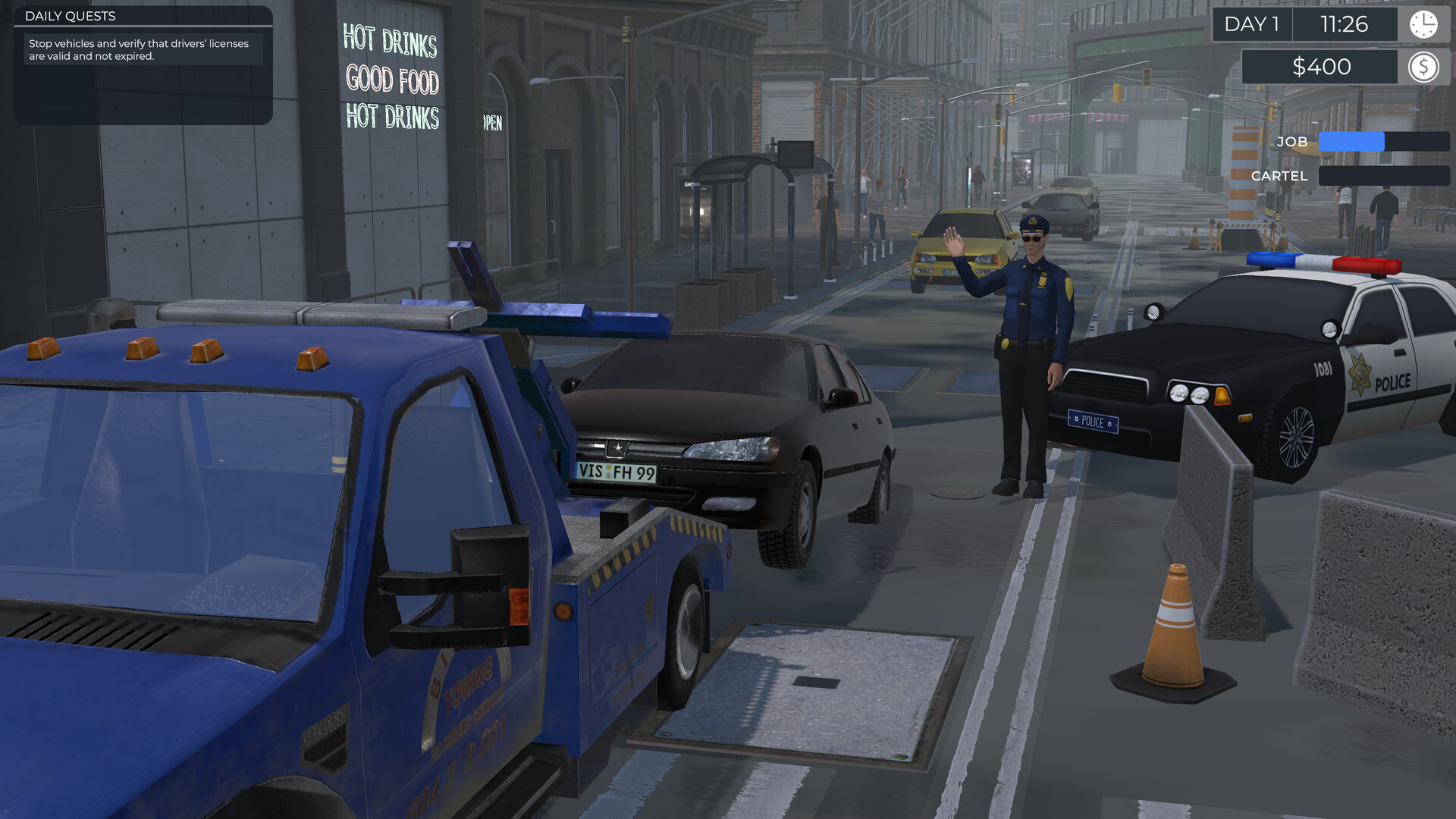 Not A.C.A.B. screenshot 3