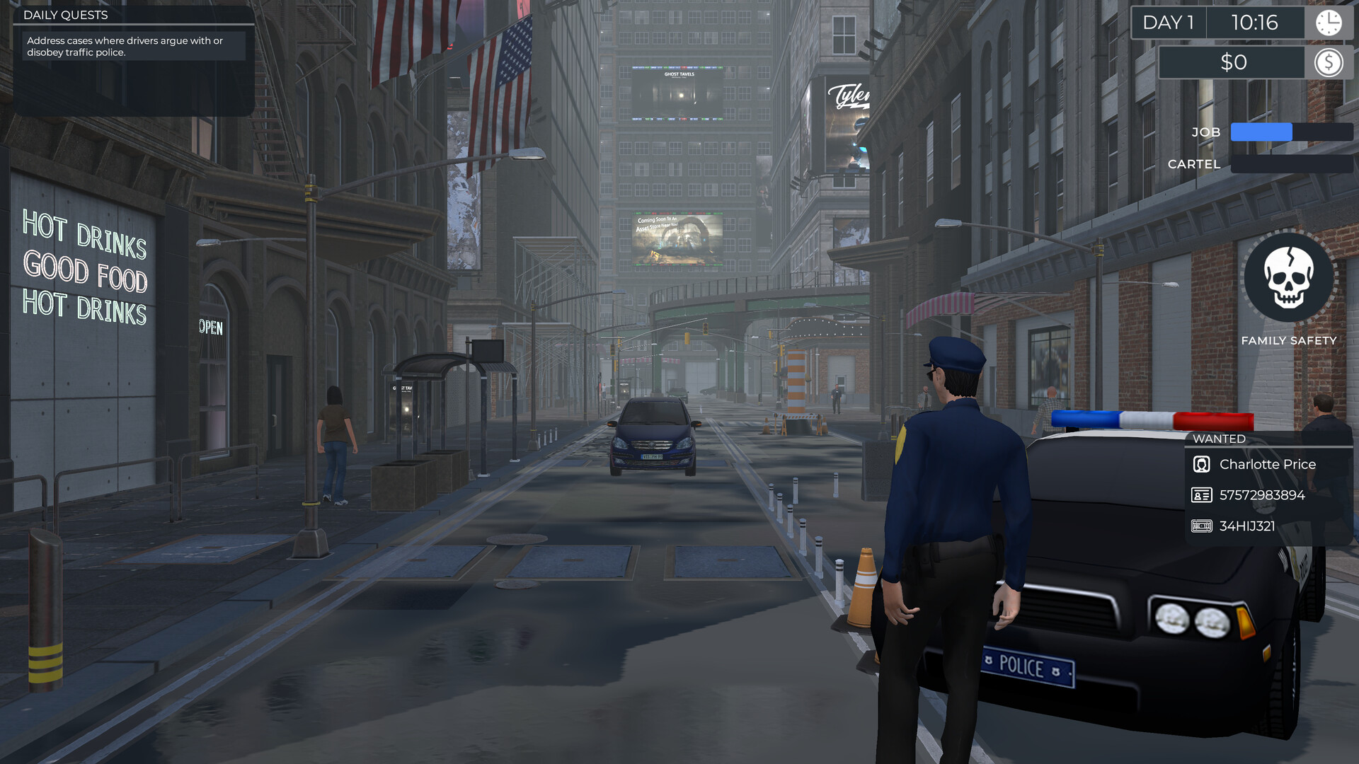 Not A.C.A.B. screenshot 2