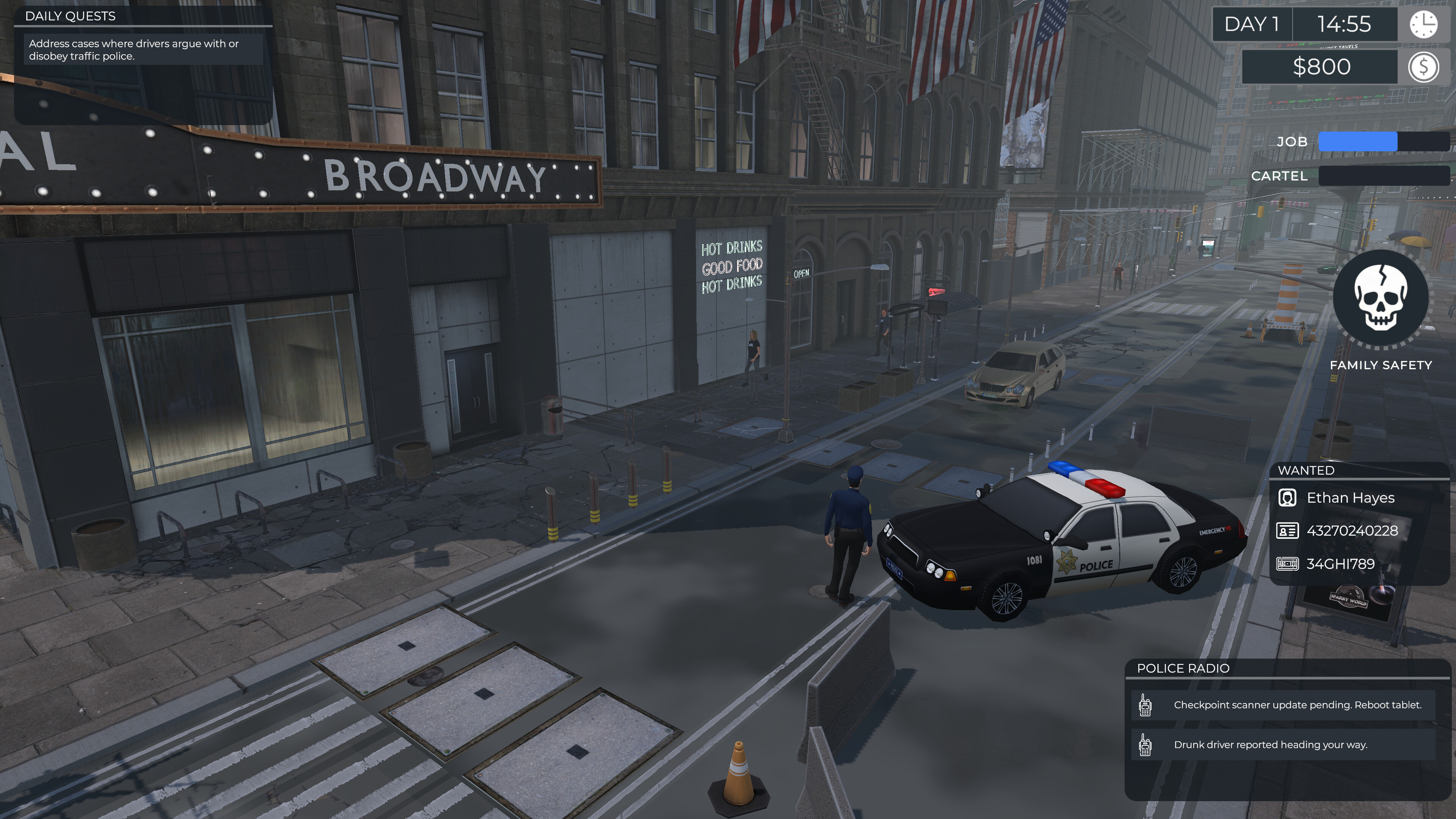 Not A.C.A.B. screenshot 7