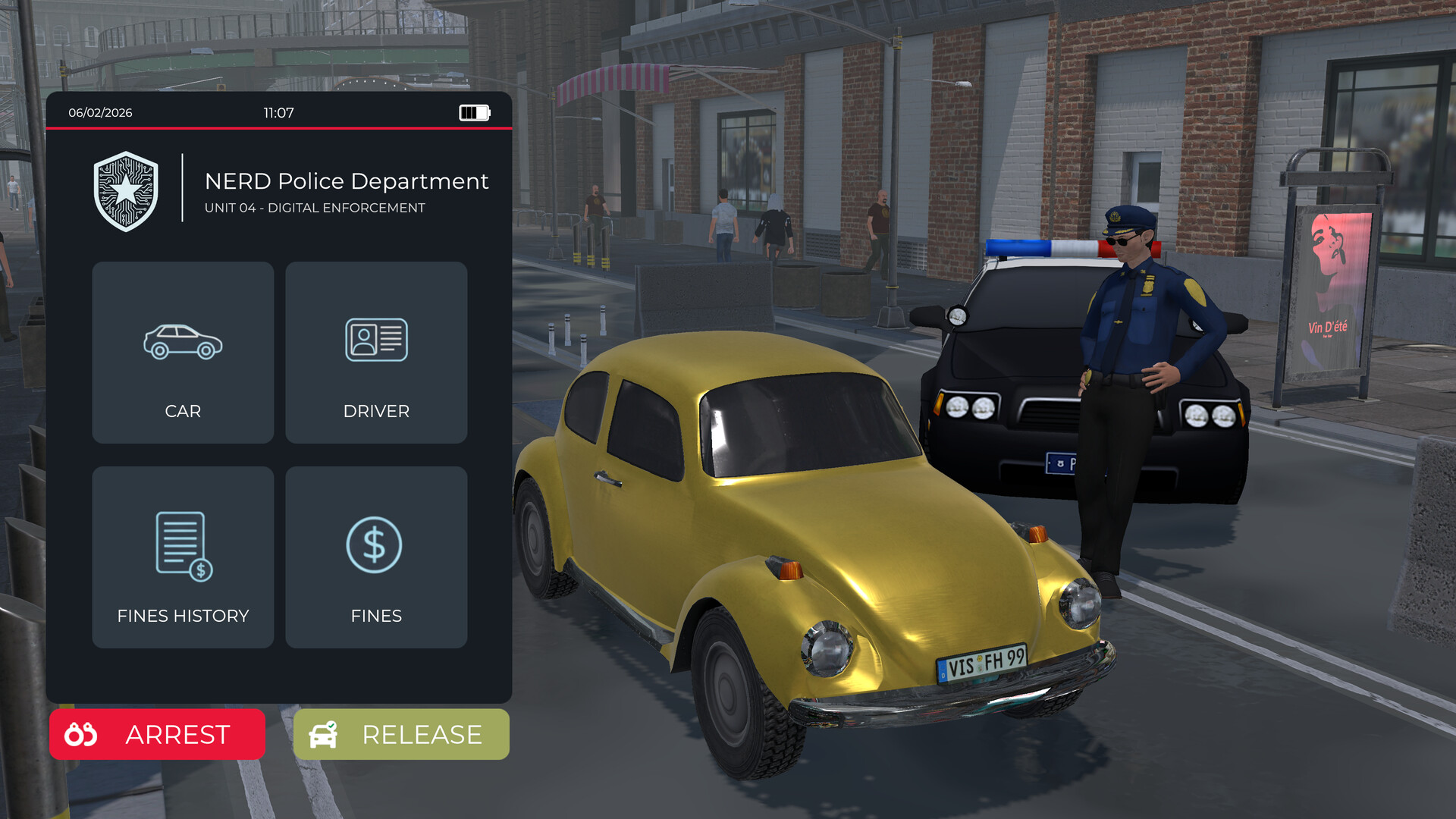 Not A.C.A.B. screenshot 4