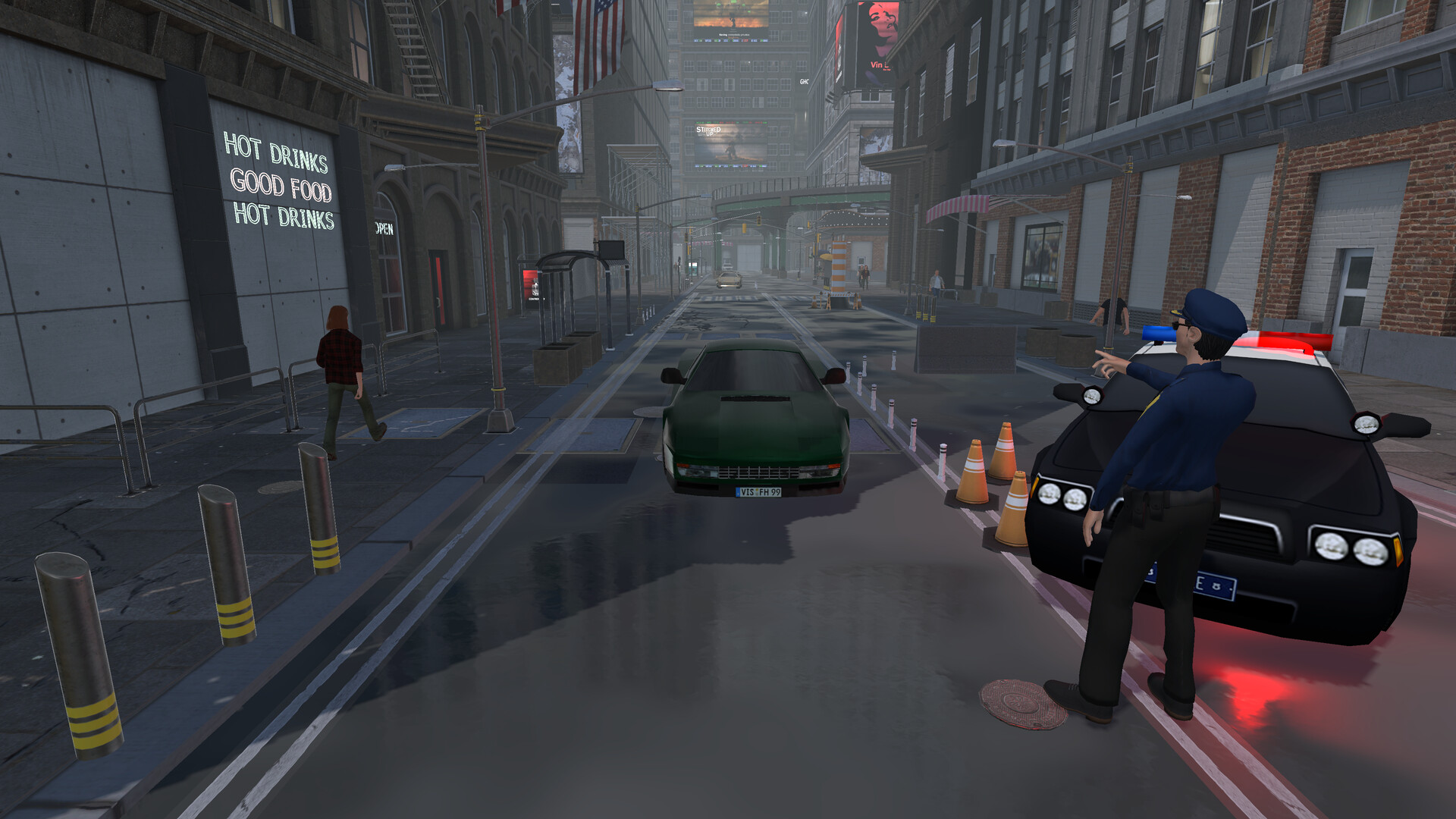 Not A.C.A.B. screenshot 5