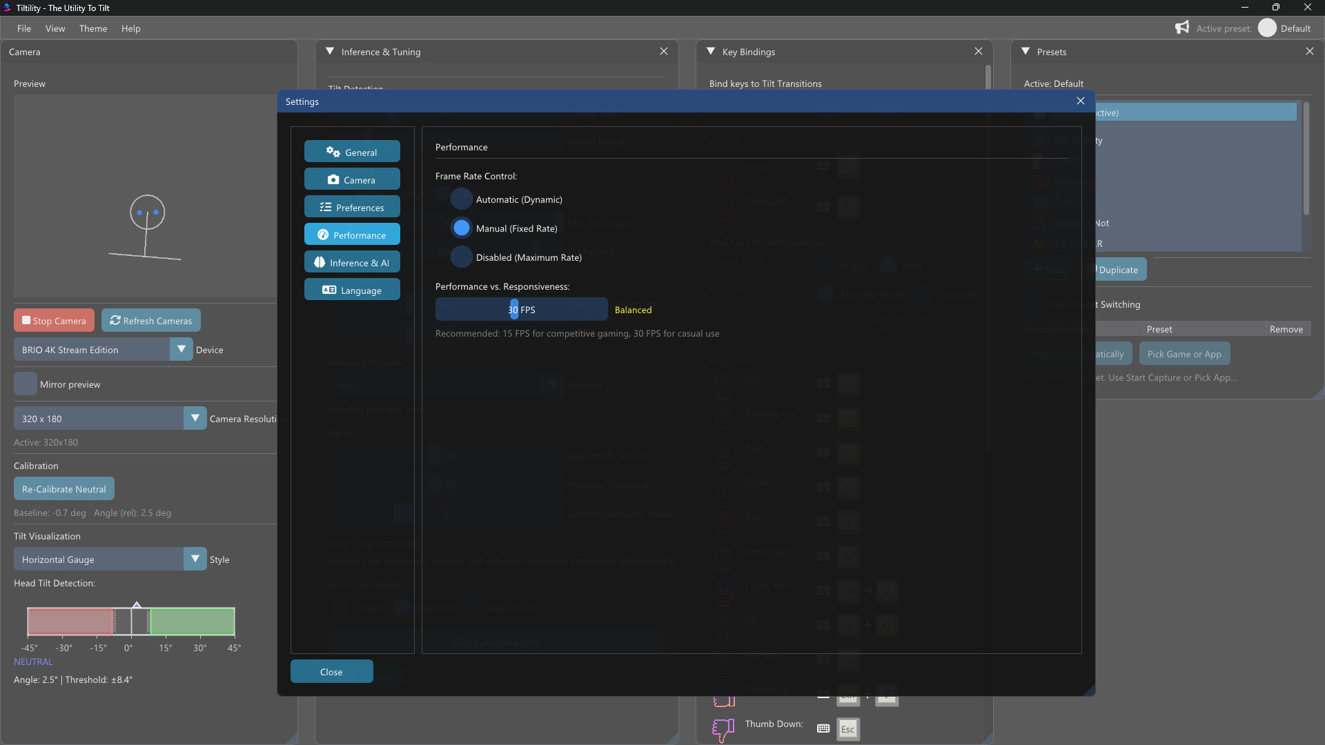 Tiltility™ 1  screenshot 4