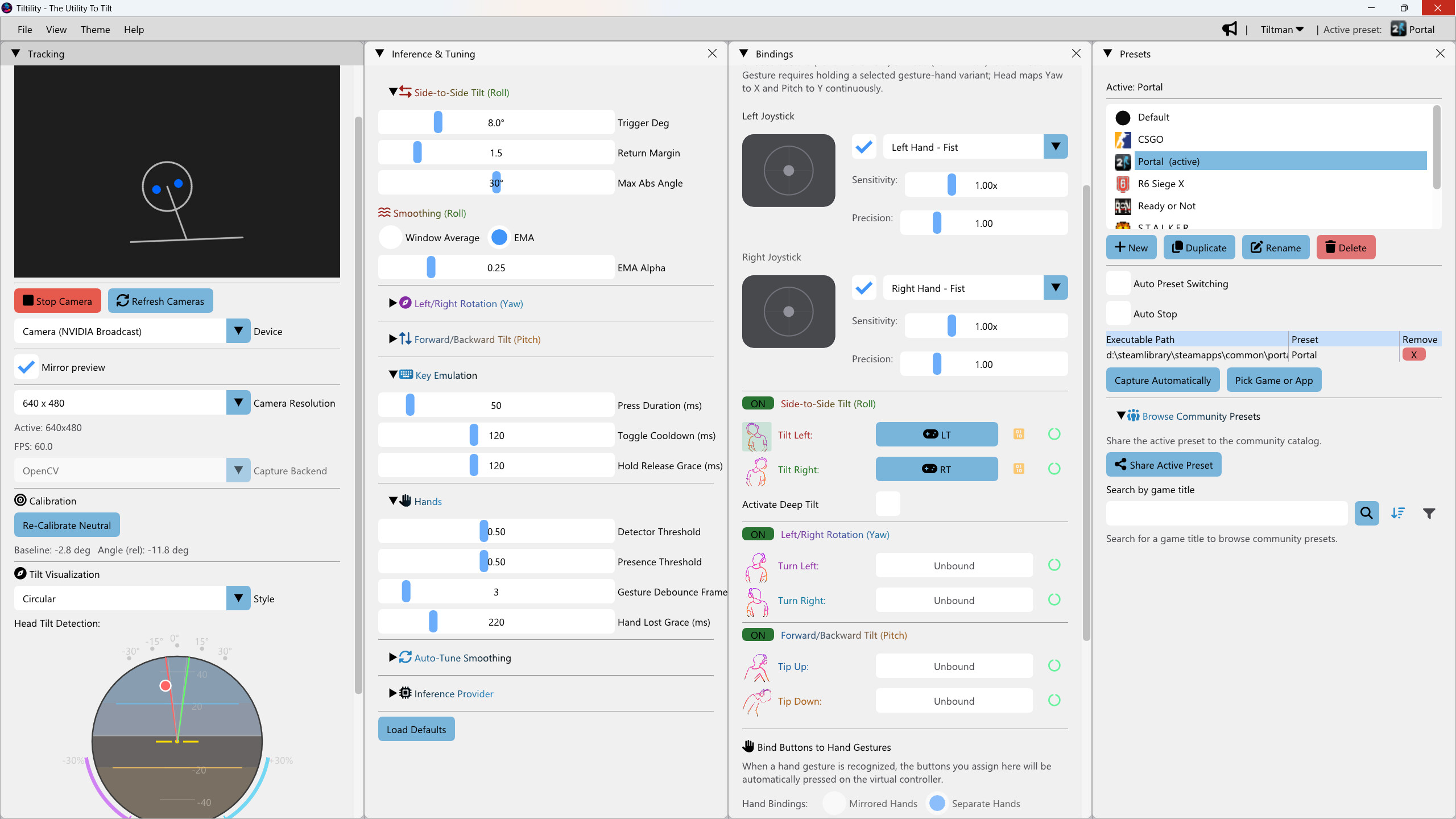 Tiltility™ 1  screenshot 5