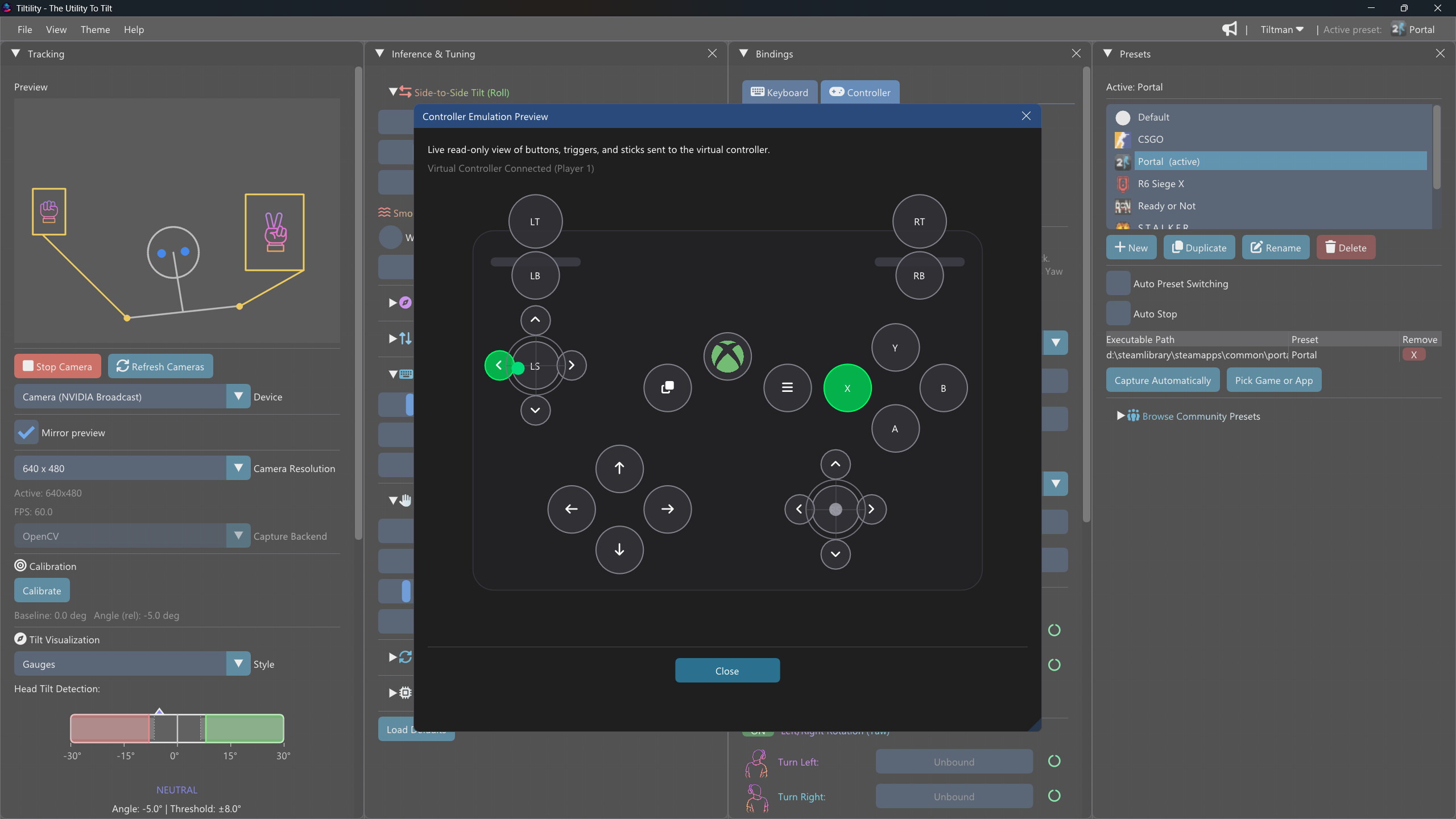 Tiltility™ 1  screenshot 3