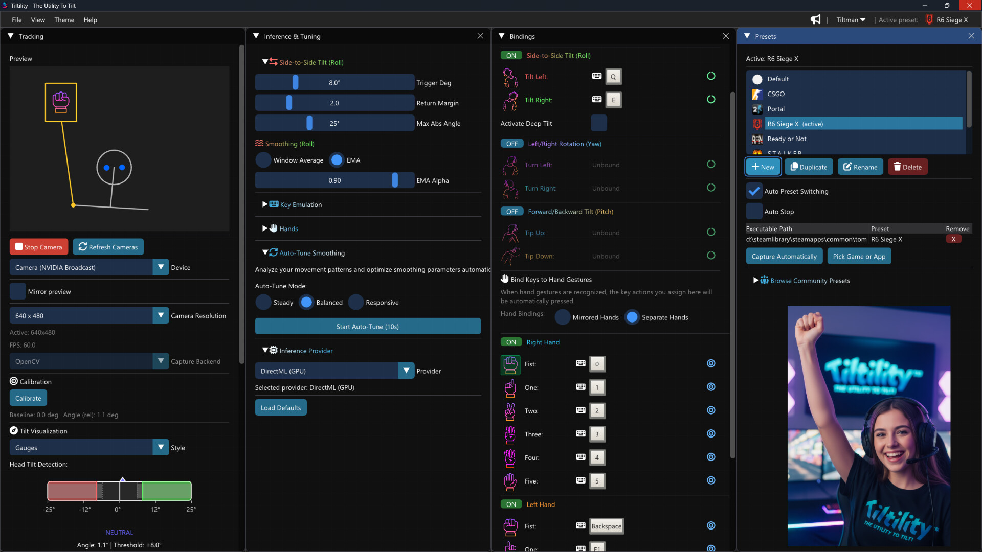 Tiltility™ 1  screenshot 2