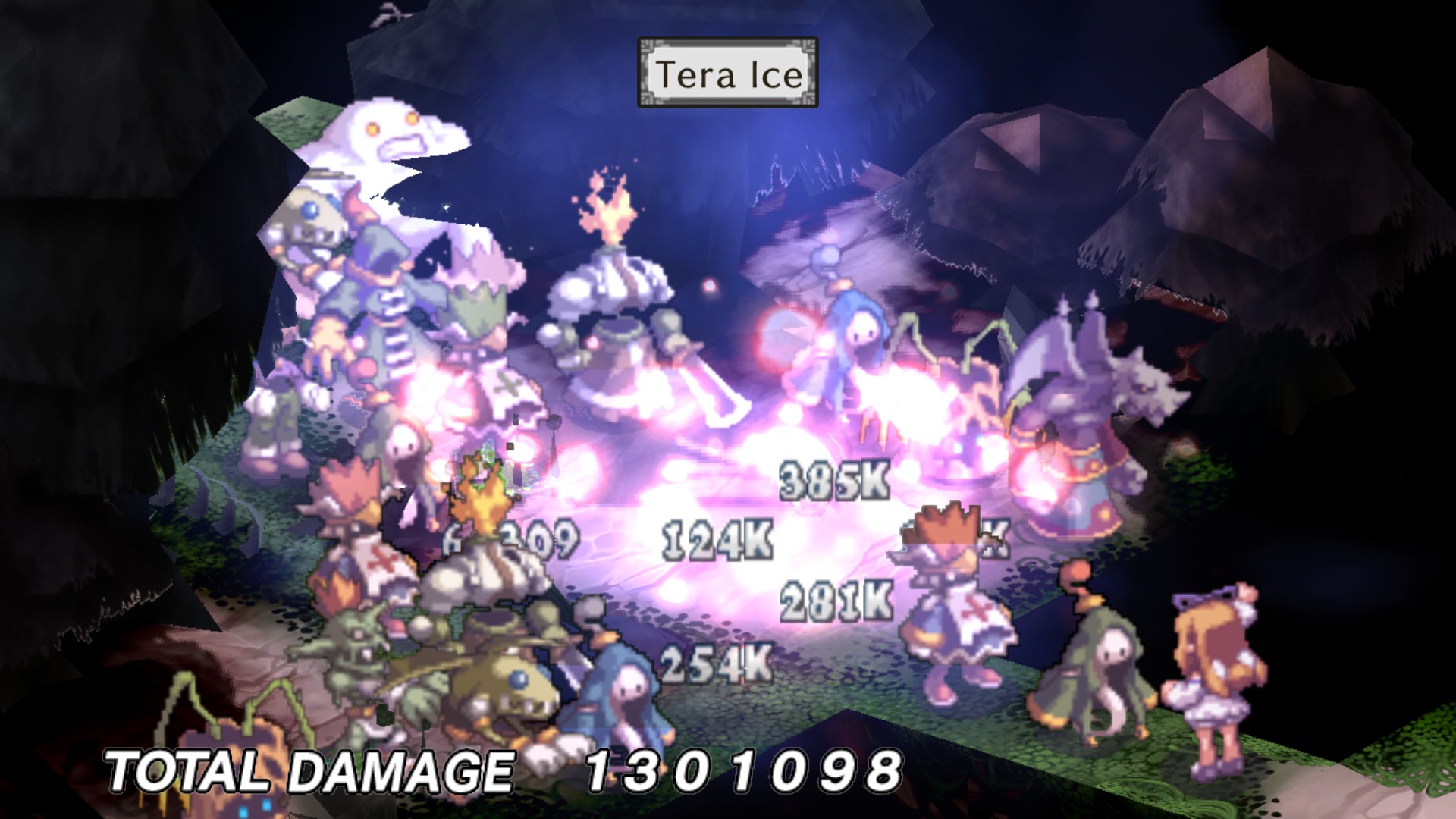 Disgaea PC screenshot 3