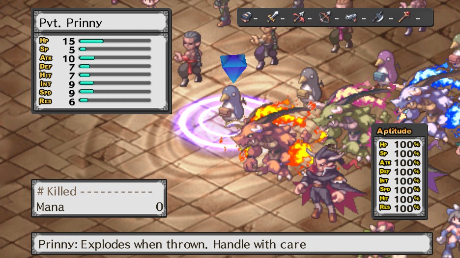 Disgaea PC screenshot 11