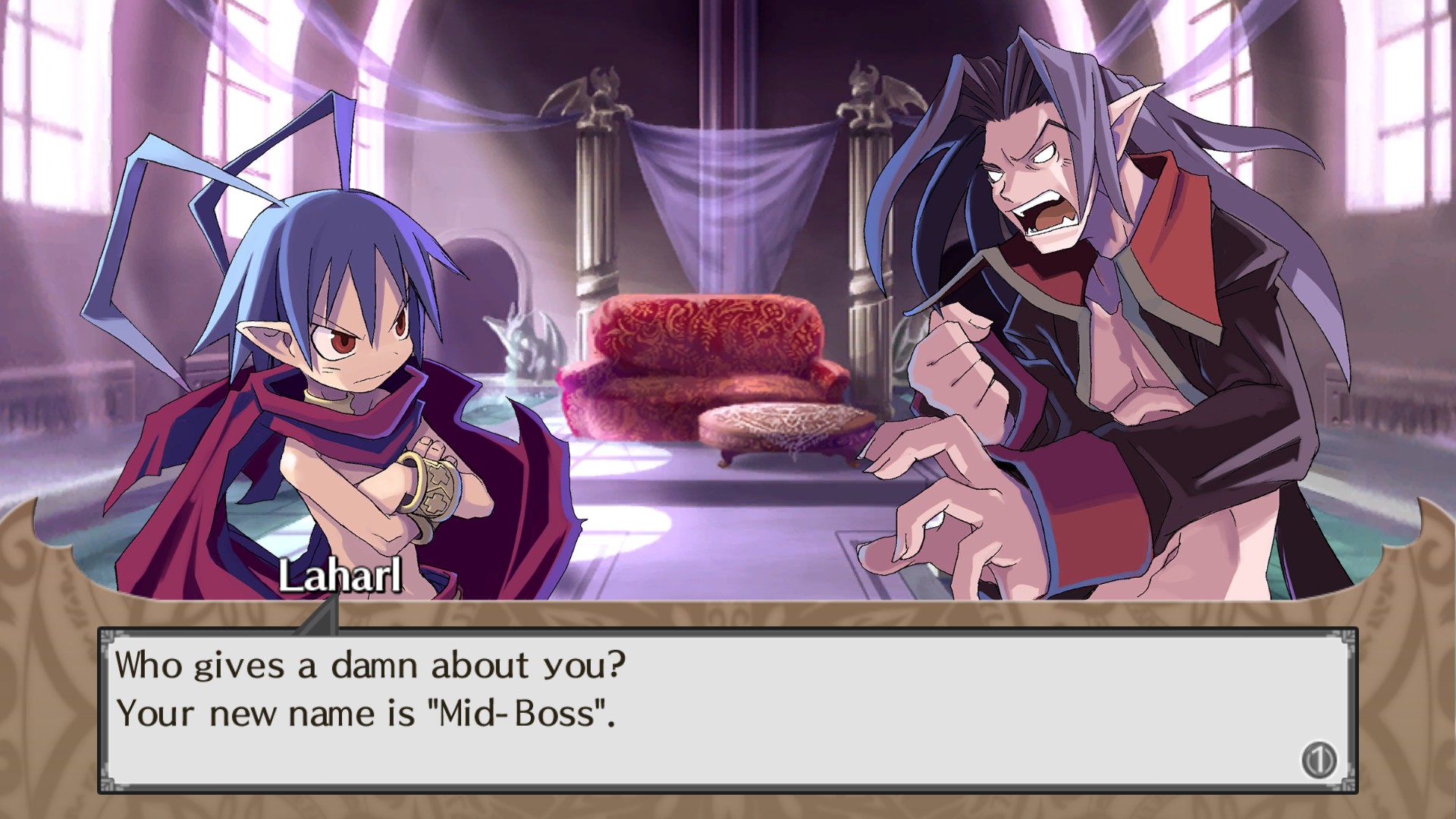 Disgaea PC screenshot 15