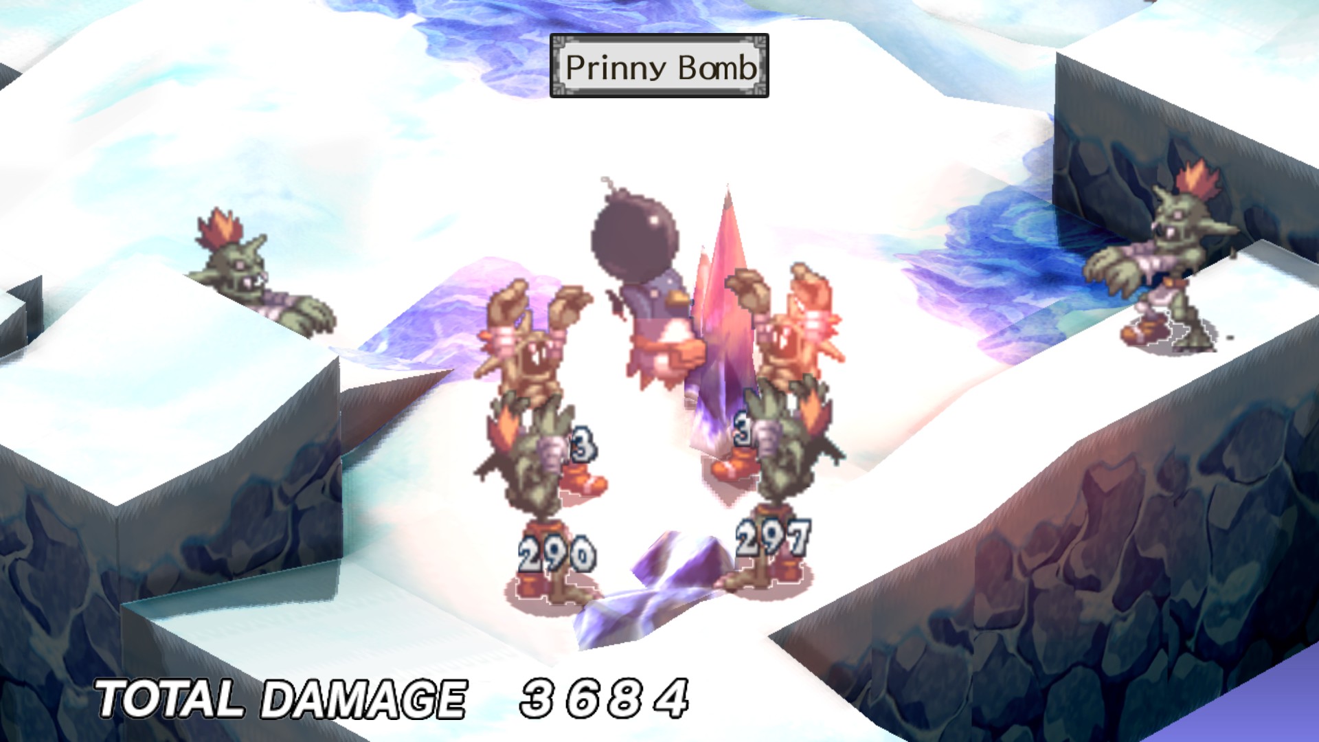 Disgaea PC screenshot 5