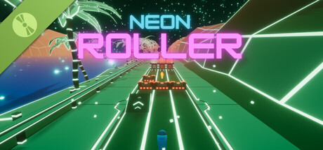 Neon Roller Demo