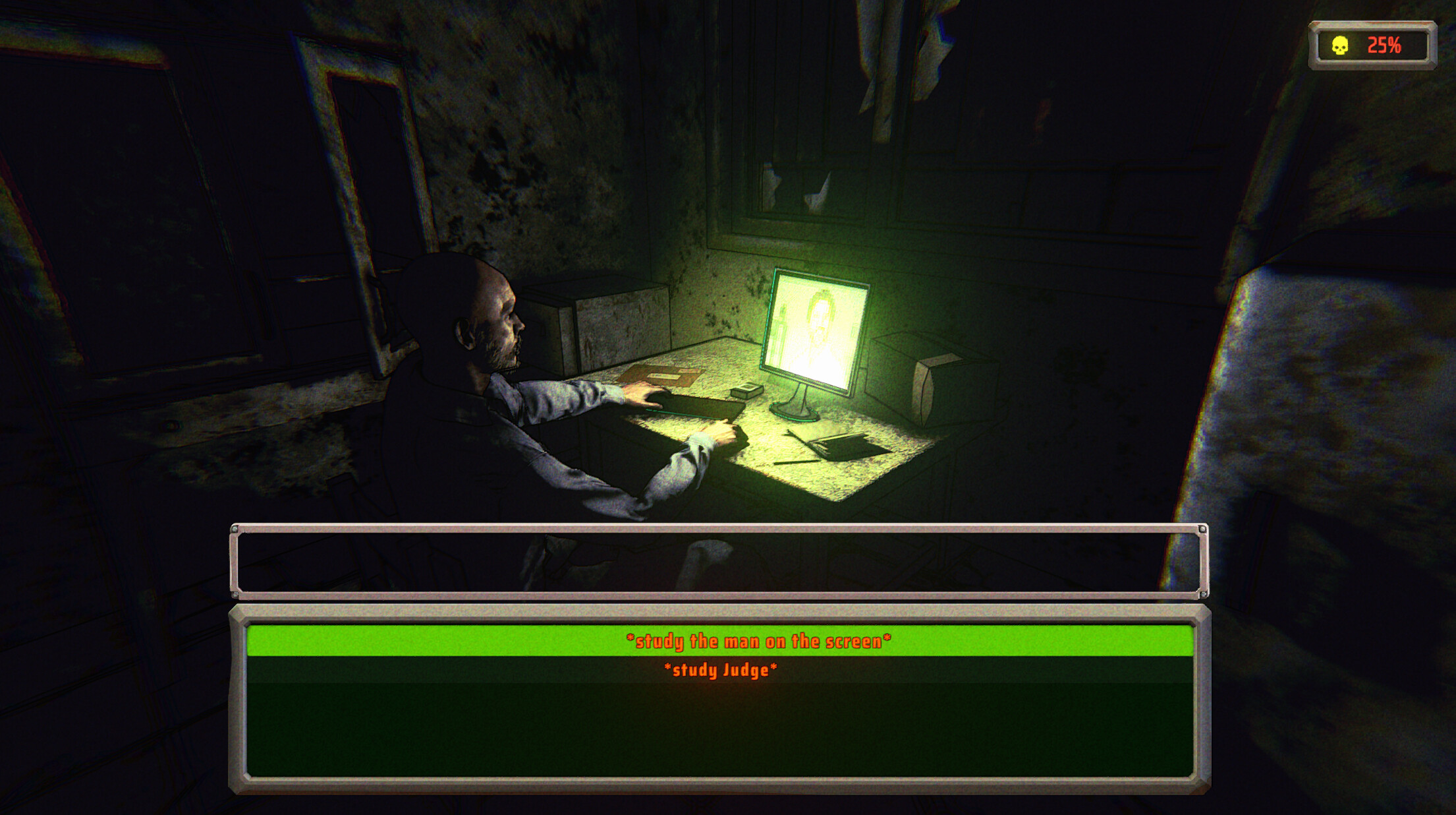 Face Interrogation screenshot 9